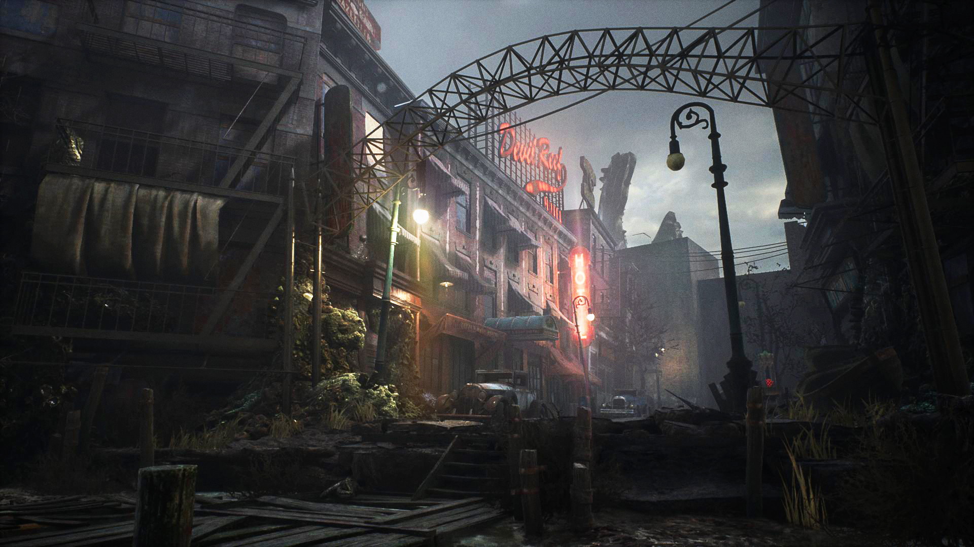 The Sinking City - screenshot 10