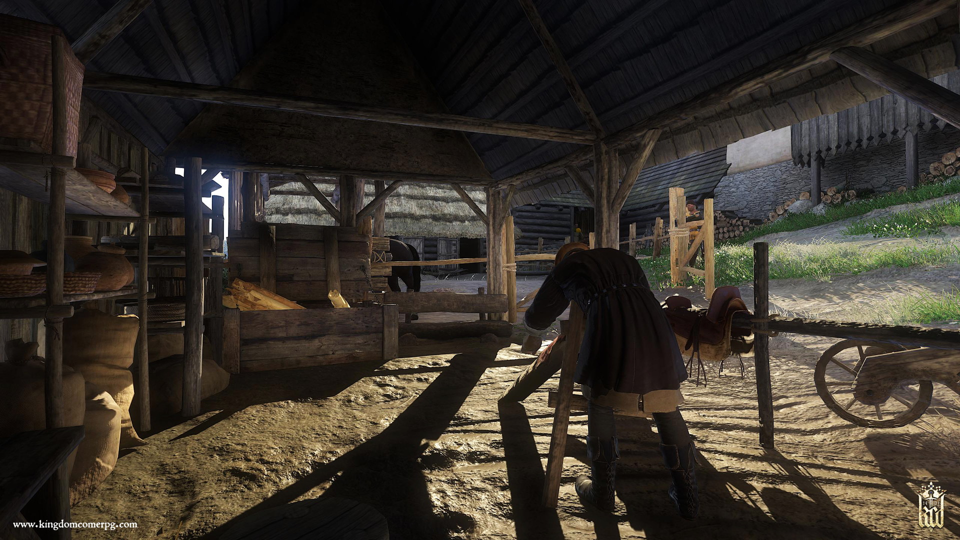 Kingdom Come: Deliverance - From The Ashes - screenshot 2