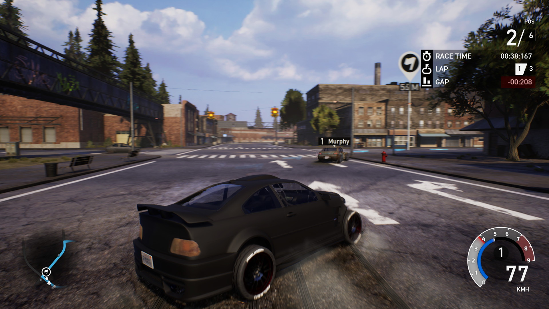 Super Street: The Game - screenshot 4