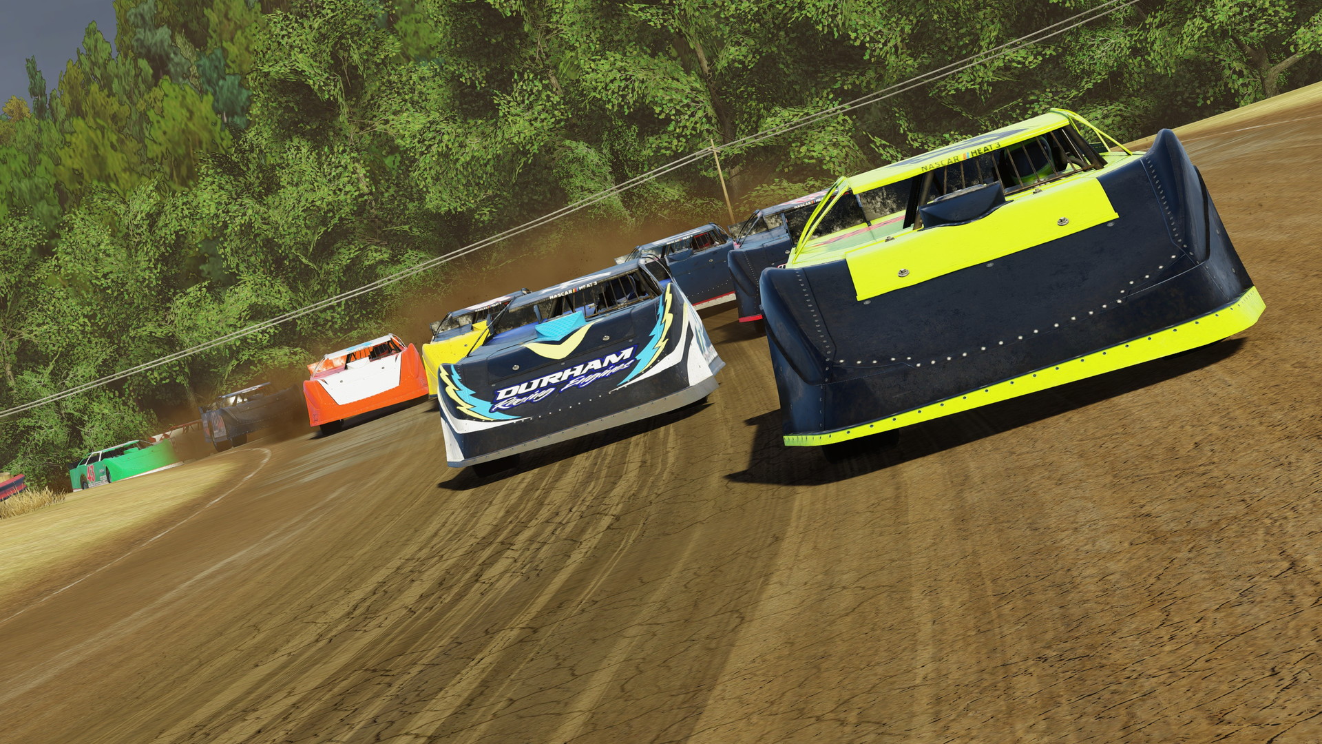 NASCAR Heat 3 - screenshot 3
