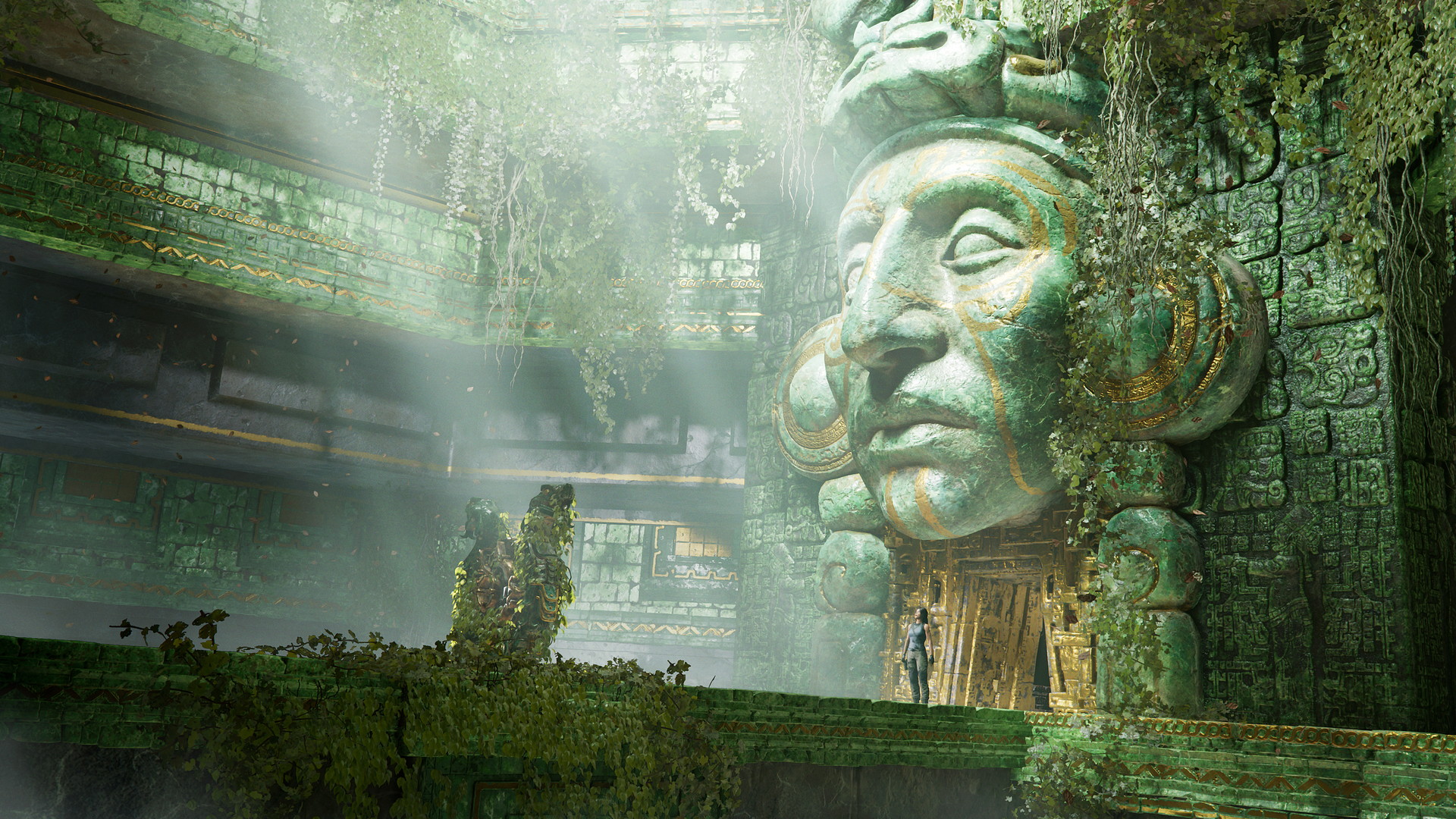 Shadow of The Tomb Raider - screenshot 9