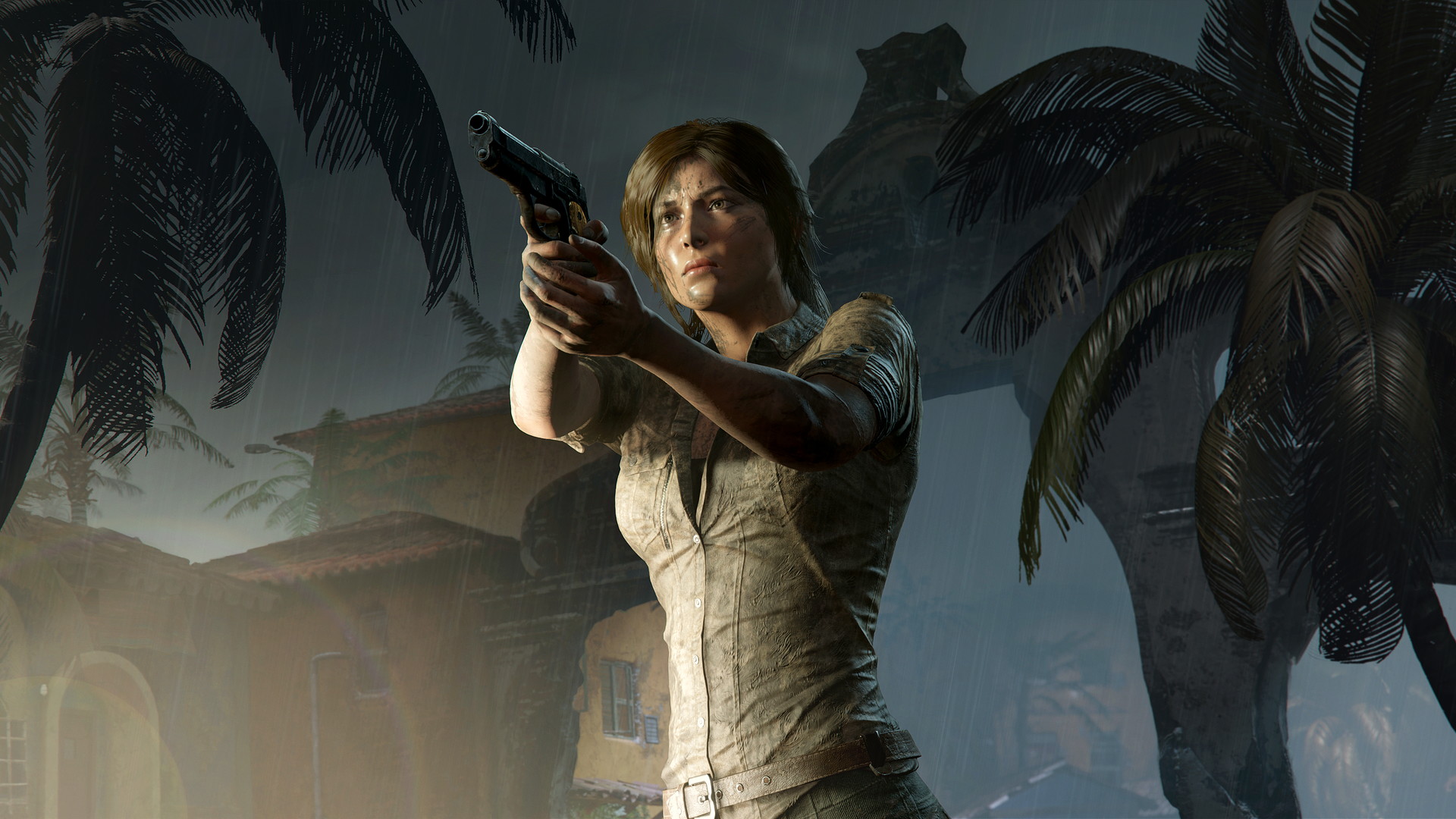 Shadow of The Tomb Raider - screenshot 4