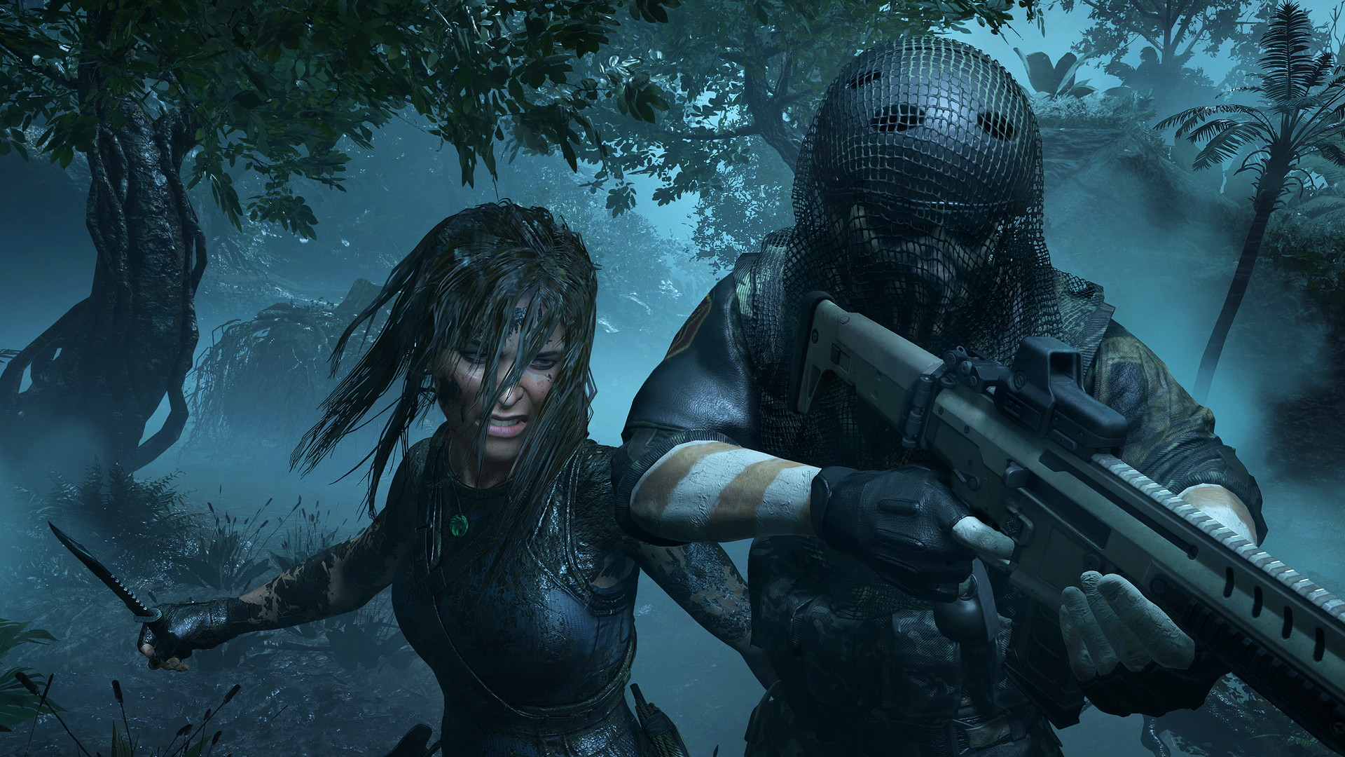 Shadow of The Tomb Raider - screenshot 3