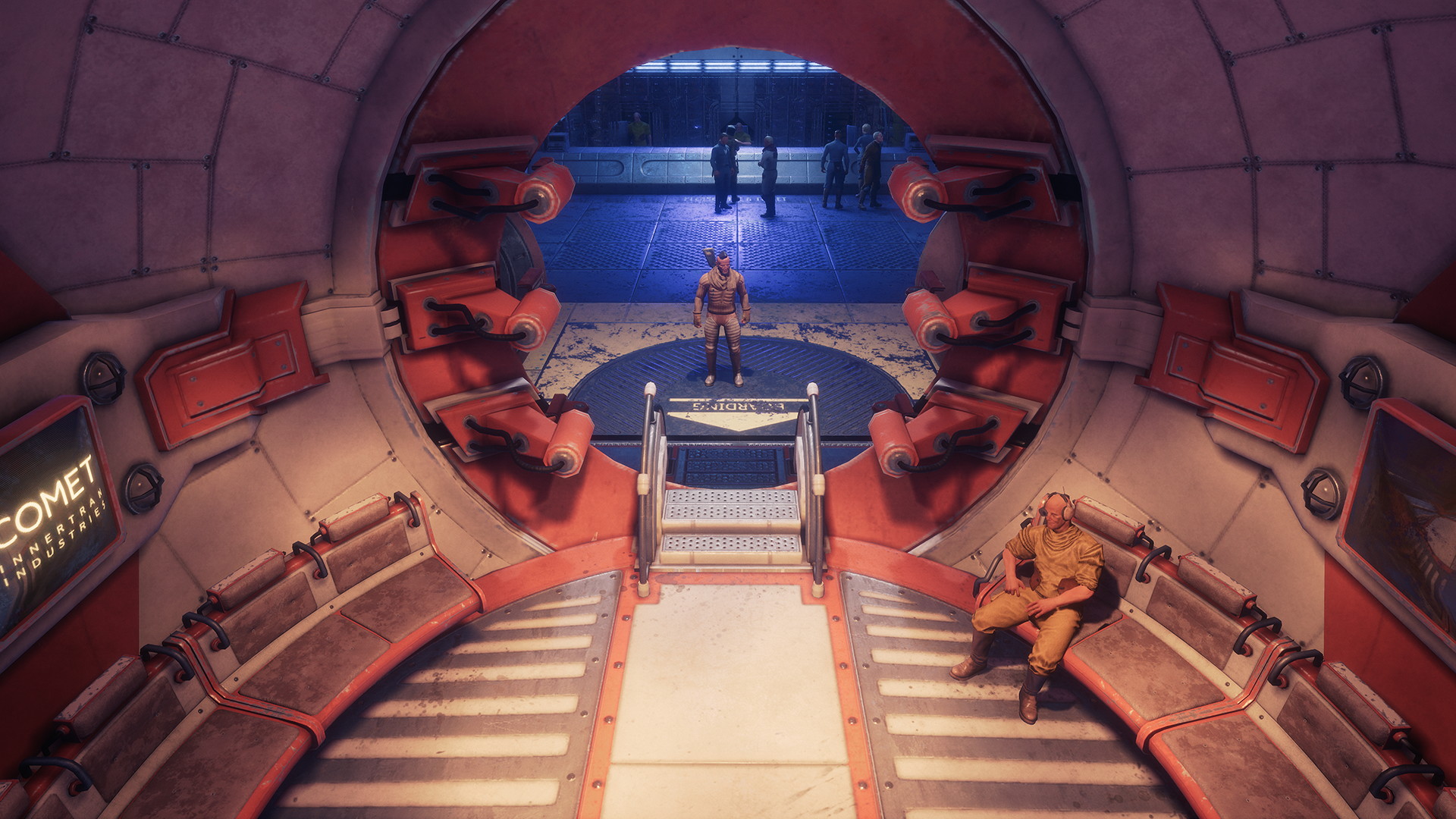 INSOMNIA: The Ark - screenshot 5