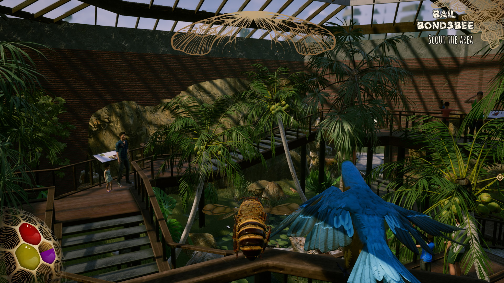 Bee Simulator - screenshot 10