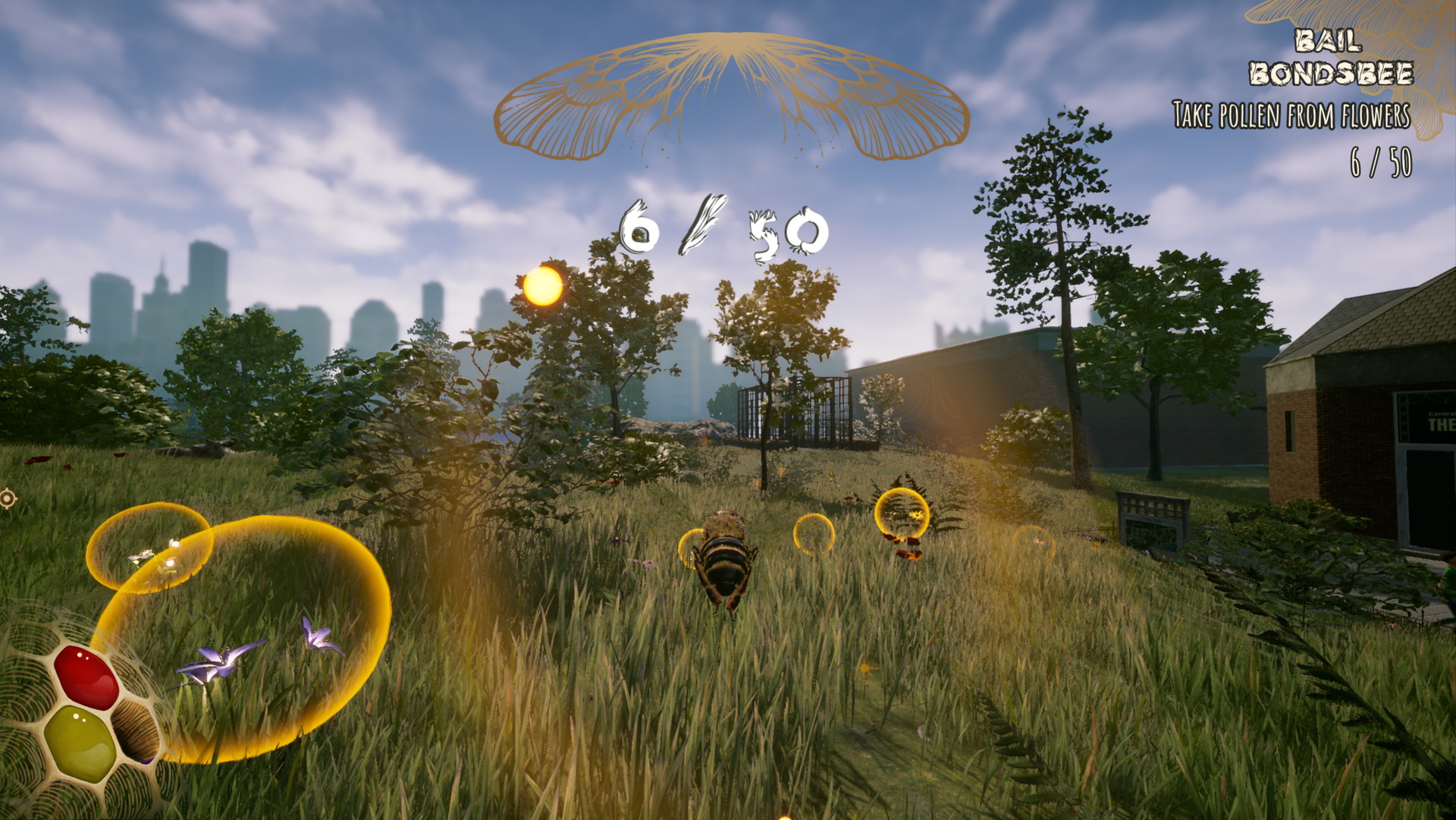Bee Simulator - screenshot 7