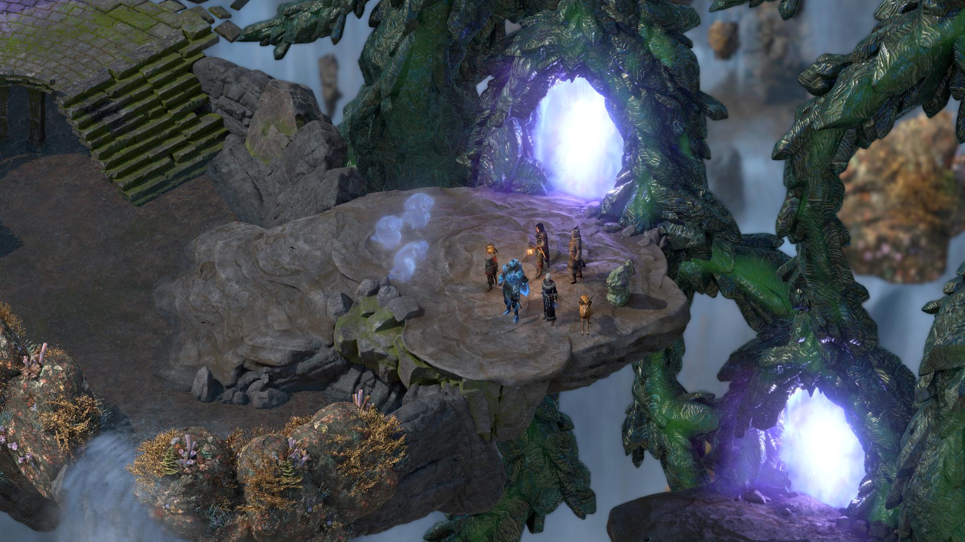 Pillars of Eternity II: Deadfire - Beast of Winter - screenshot 8
