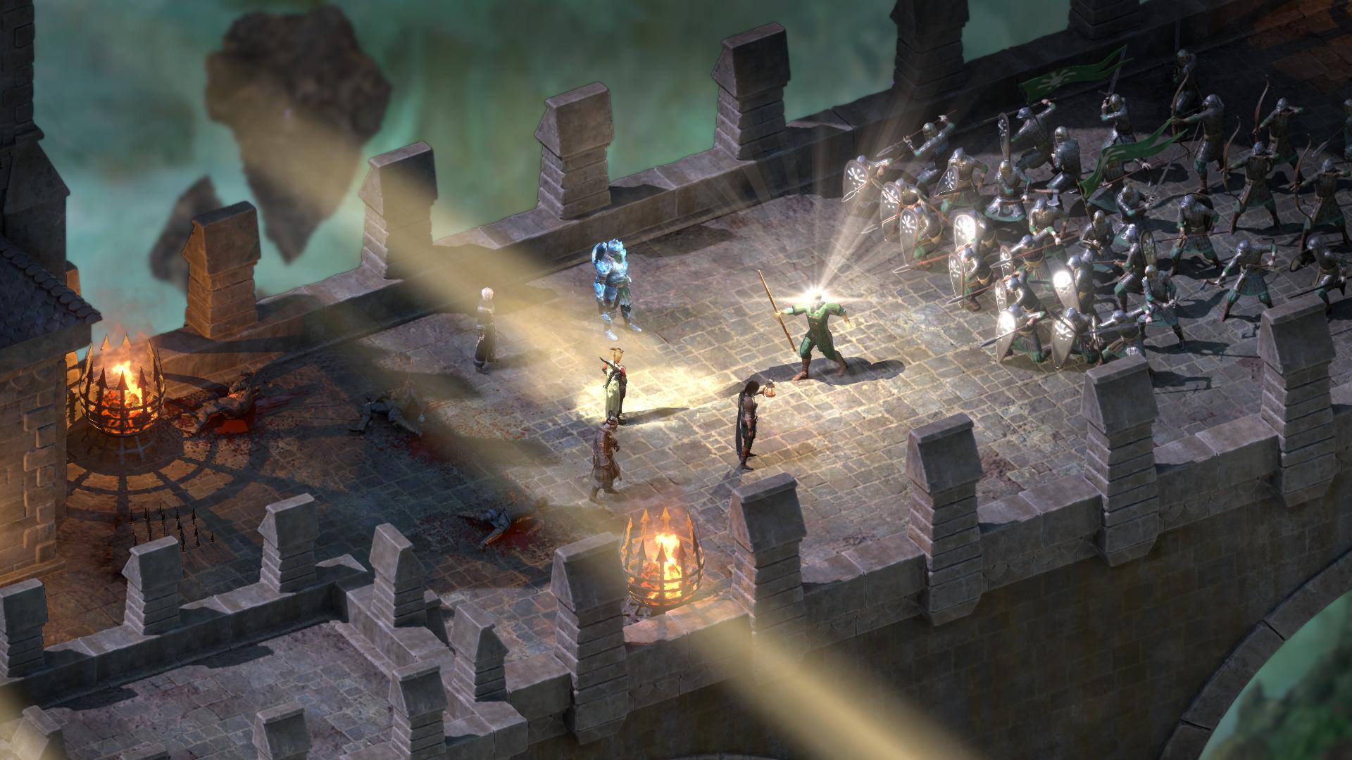Pillars of Eternity II: Deadfire - Beast of Winter - screenshot 7