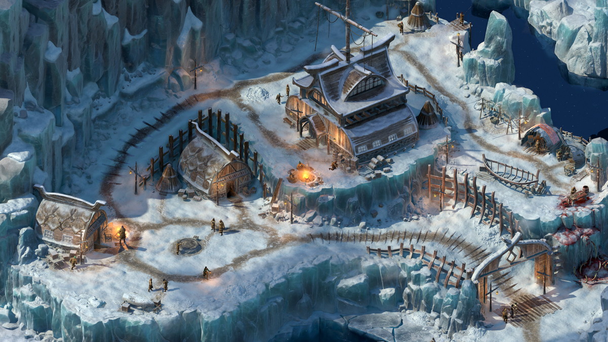 Pillars of Eternity II: Deadfire - Beast of Winter - screenshot 6