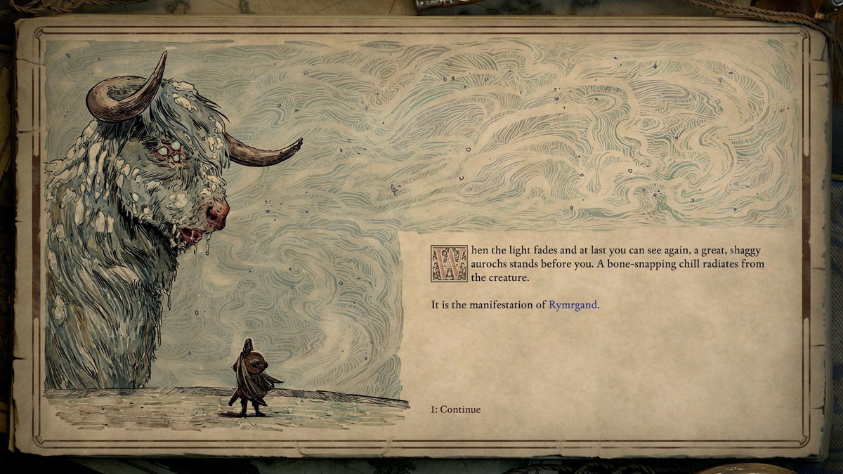 Pillars of Eternity II: Deadfire - Beast of Winter - screenshot 5