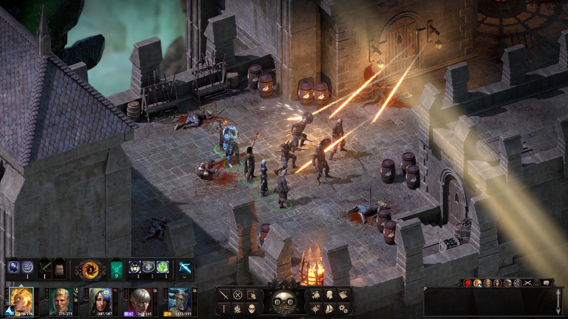 Pillars of Eternity II: Deadfire - Beast of Winter - screenshot 2
