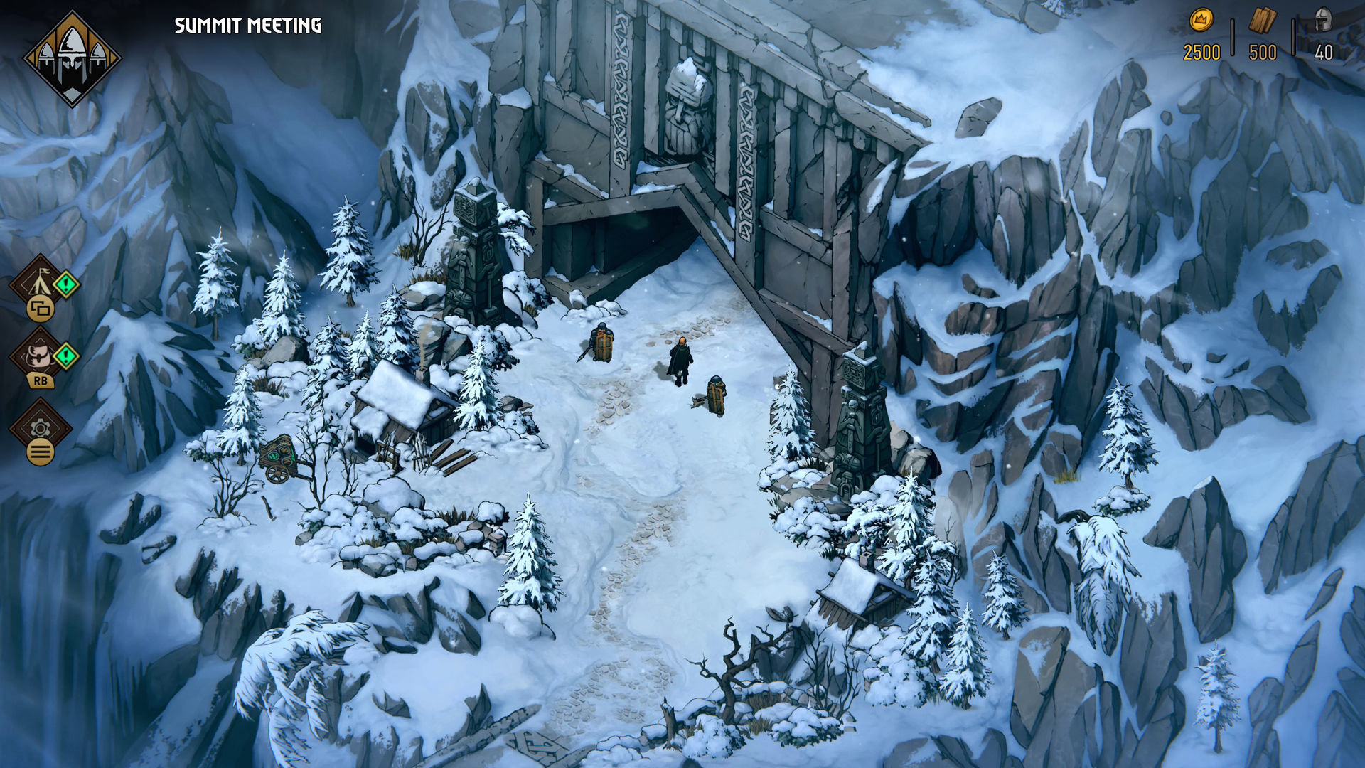 Thronebreaker: The Witcher Tales - screenshot 2