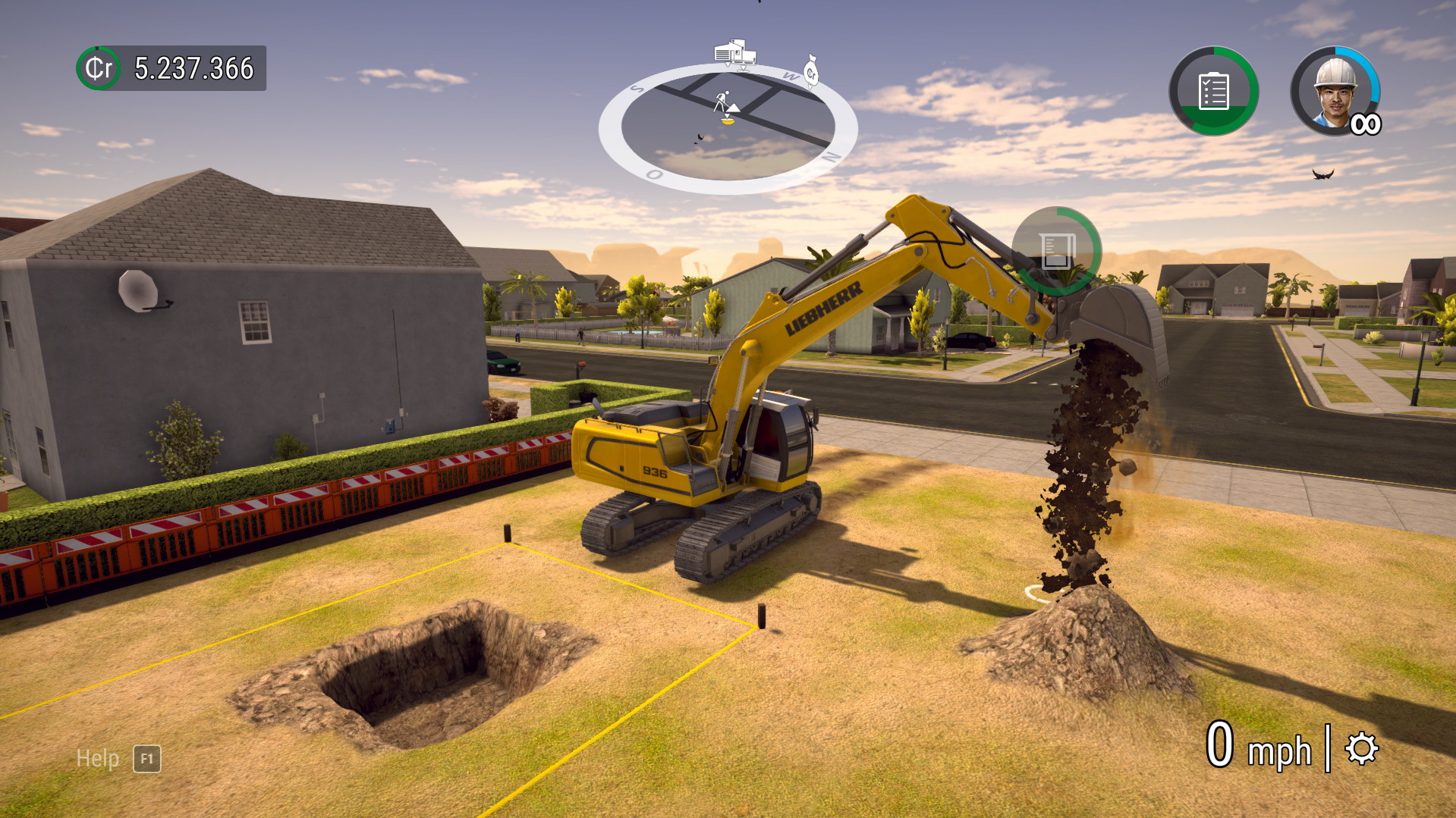 Construction Simulator 2 - screenshot 2