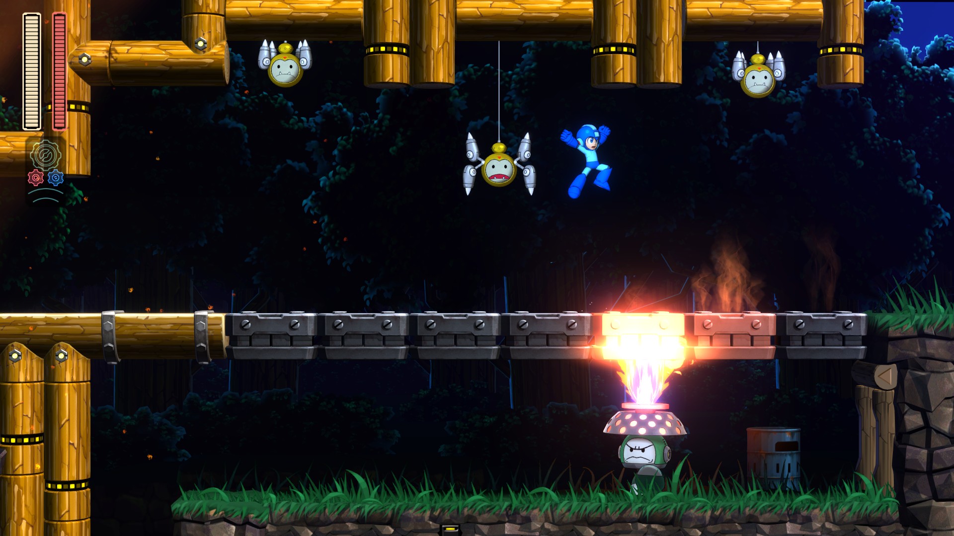 Mega Man 11 - screenshot 35