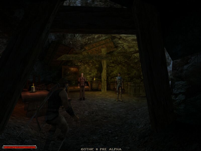 Gothic 2 - screenshot 15