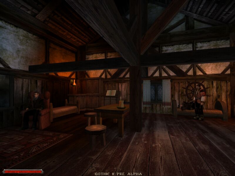 Gothic 2 - screenshot 14