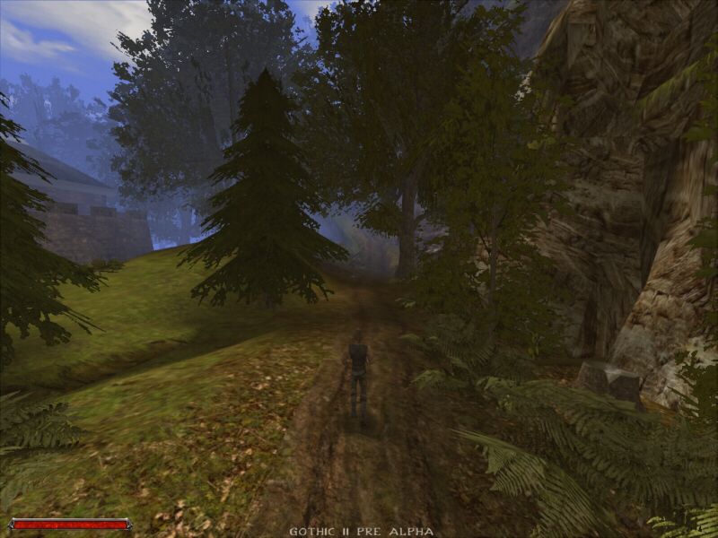 Gothic 2 - screenshot 12