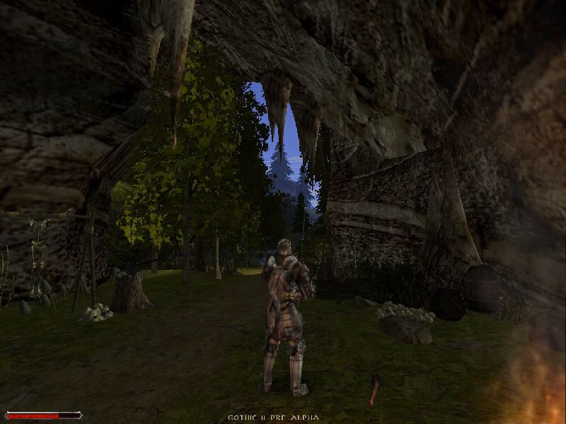 Gothic 2 - screenshot 11