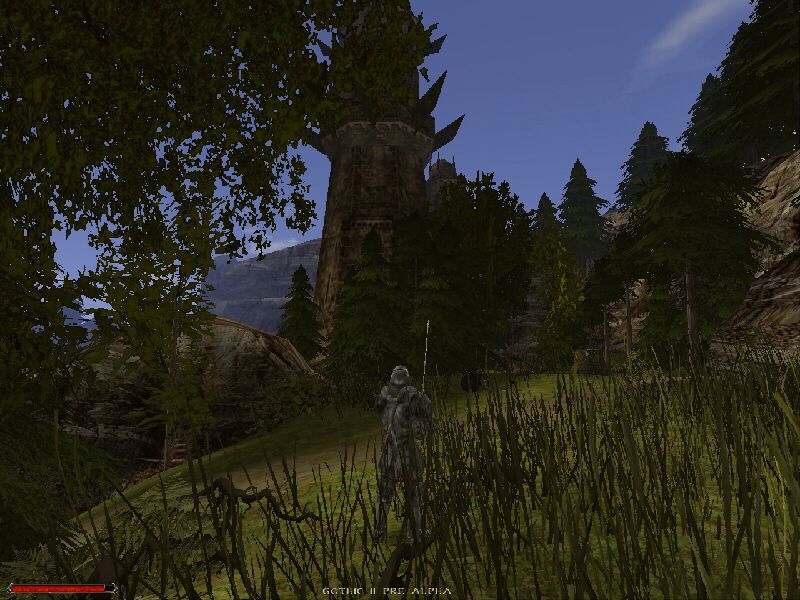 Gothic 2 - screenshot 10