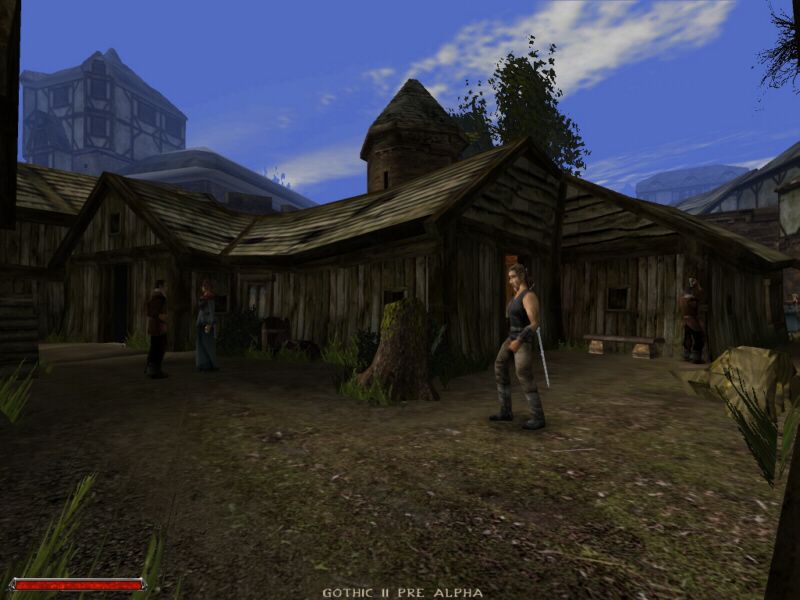 Gothic 2 - screenshot 8