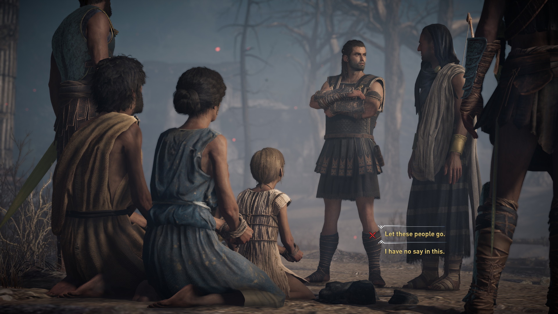 Assassin's Creed: Odyssey - screenshot 20
