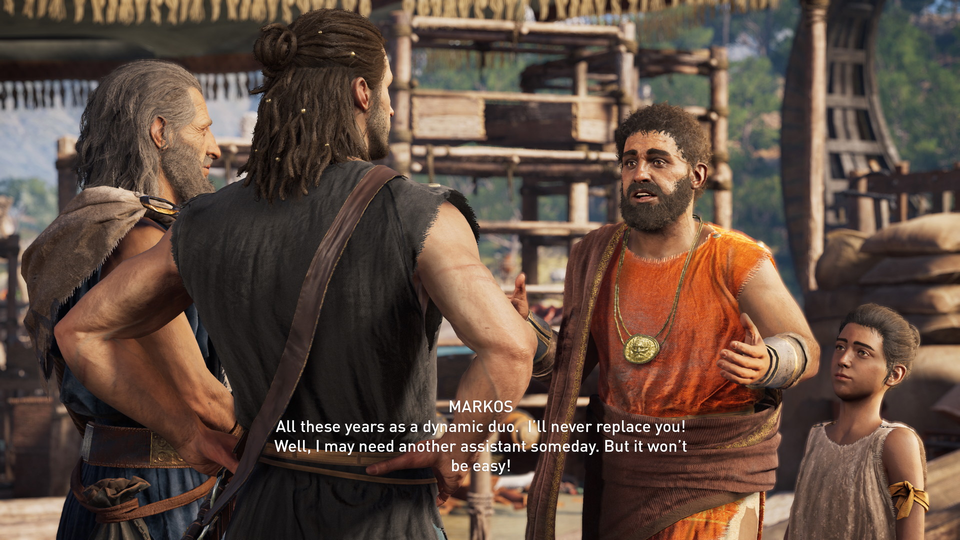 Assassin's Creed: Odyssey - screenshot 19