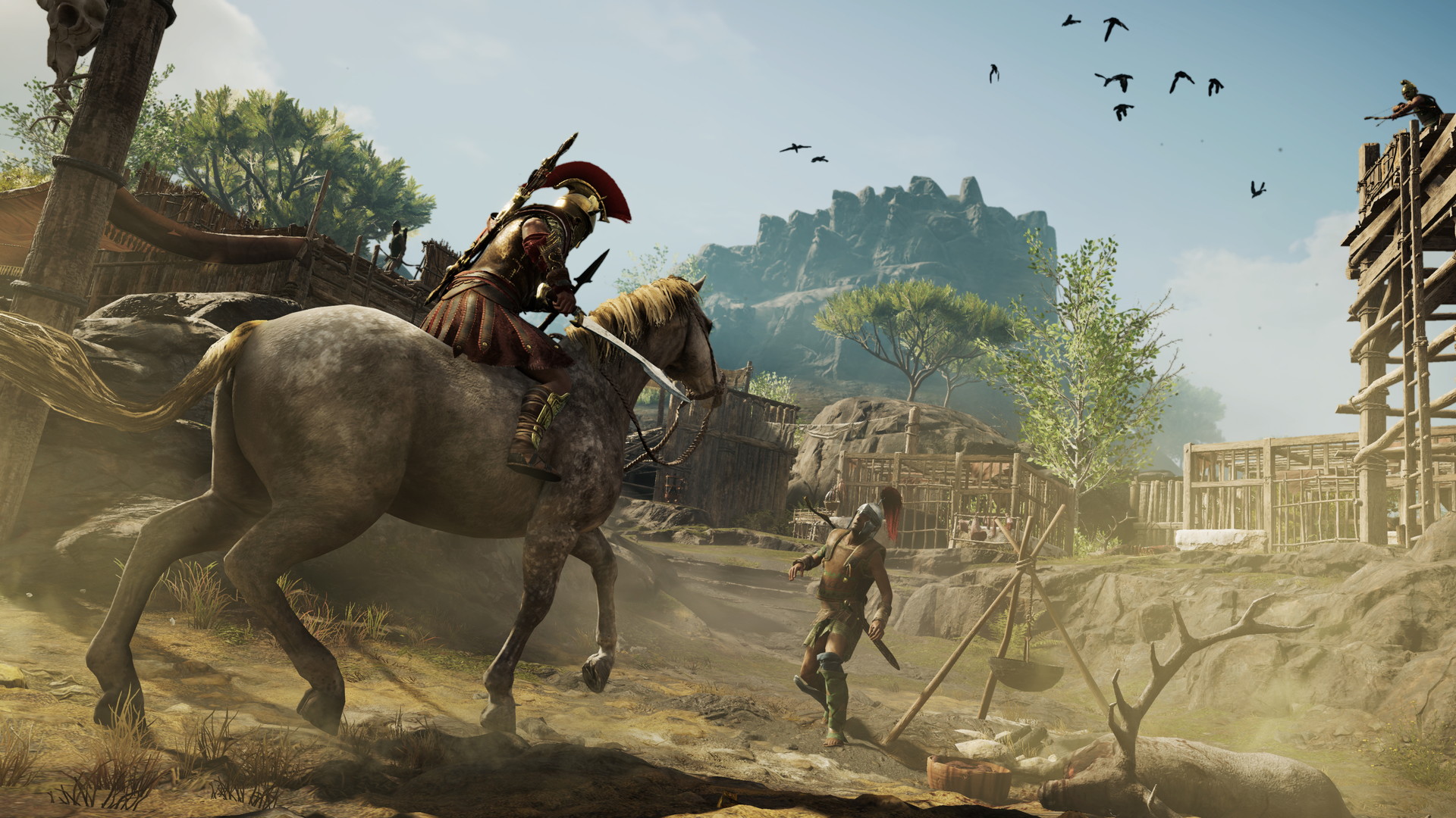 Assassin's Creed: Odyssey - screenshot 17