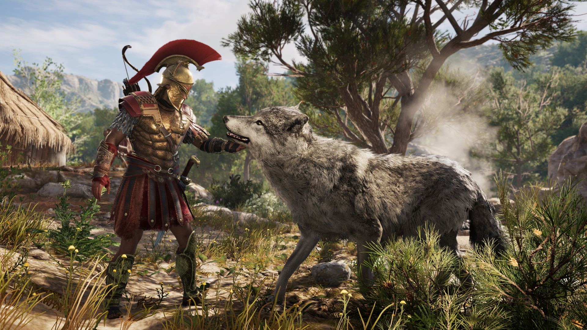 Assassin S Creed Odyssey Screenshot Abcgames Sk