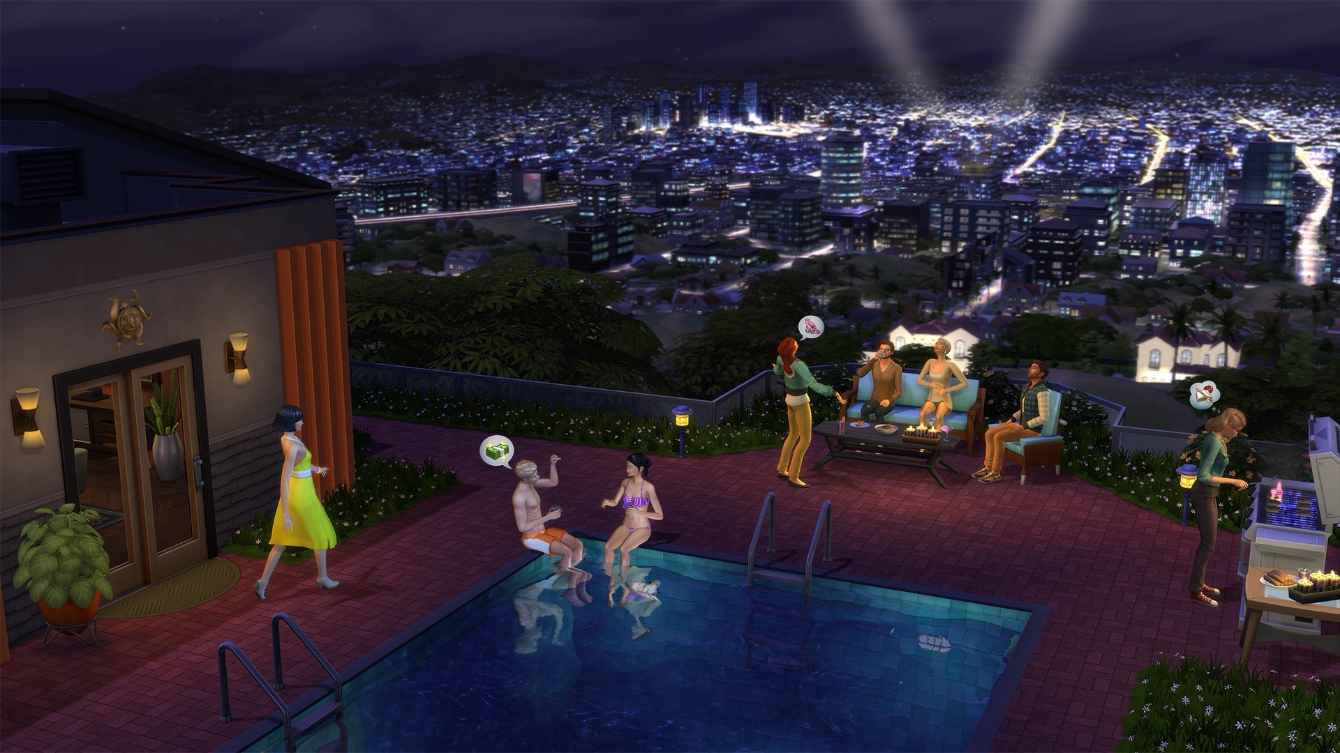 The Sims 4: Get Famous - screenshot 2
