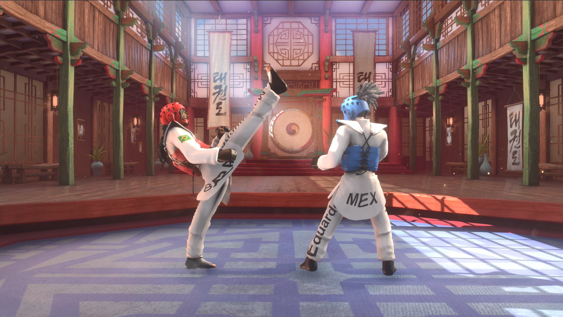 Taekwondo Grand Prix - screenshot 5
