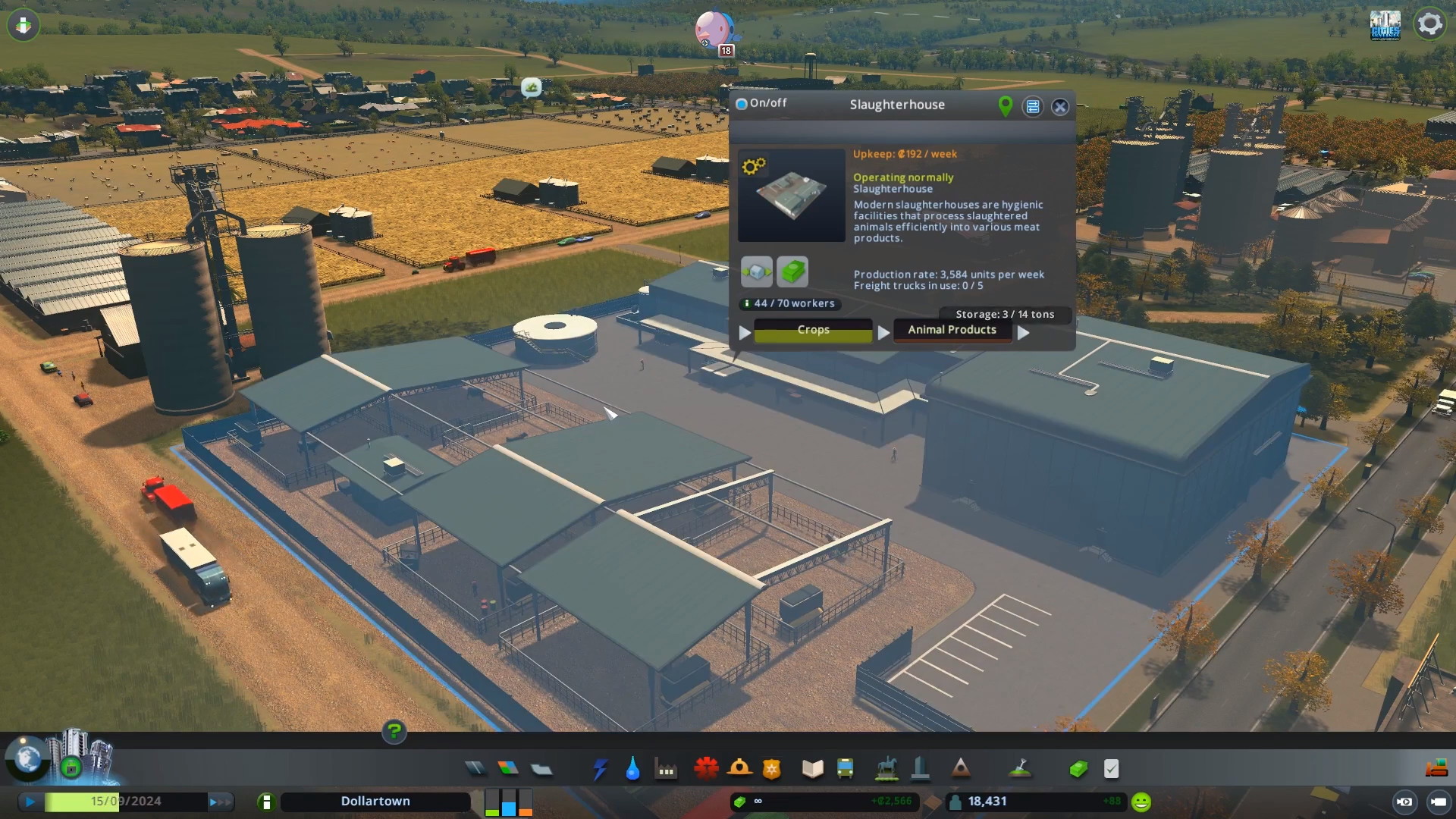 Cities: Skylines - Industries - screenshot 4