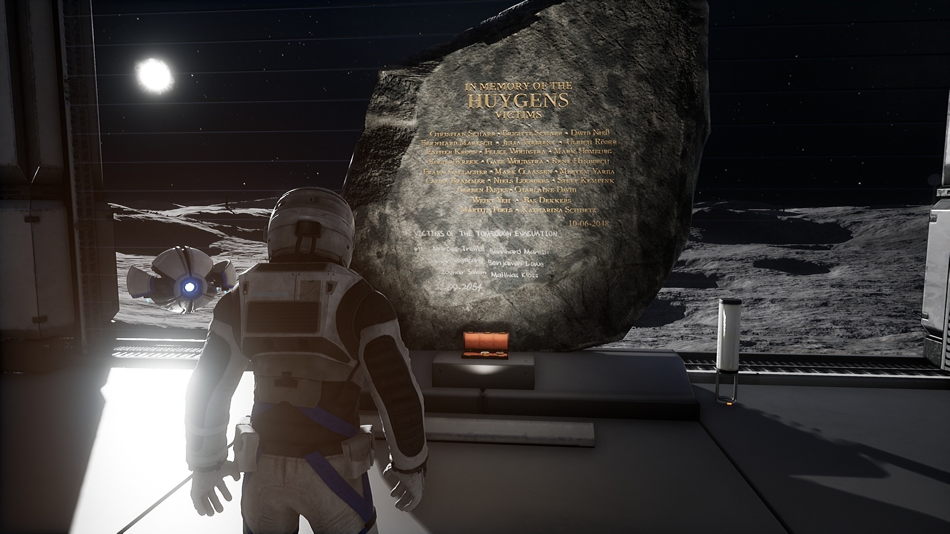 Deliver Us The Moon: Fortuna - screenshot 15