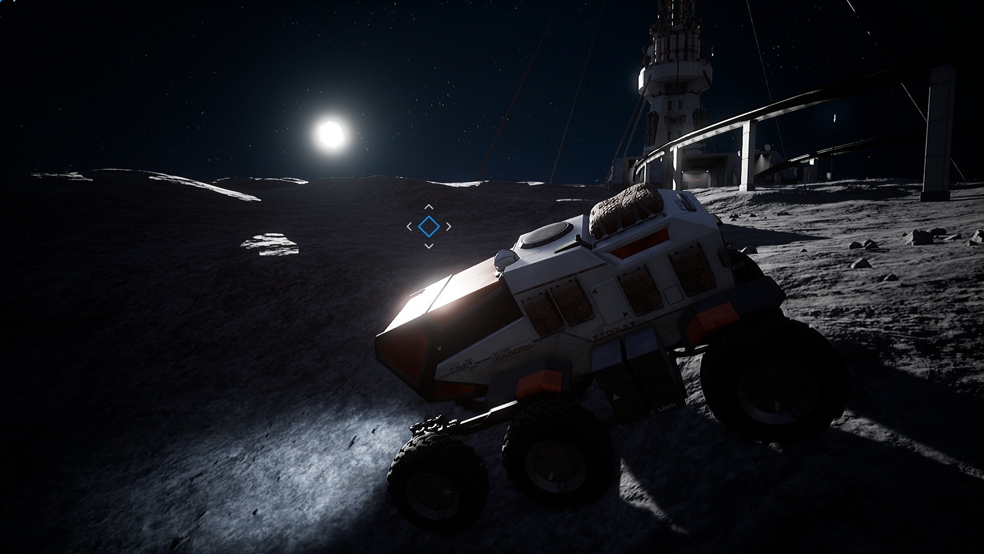 Deliver Us The Moon: Fortuna - screenshot 13