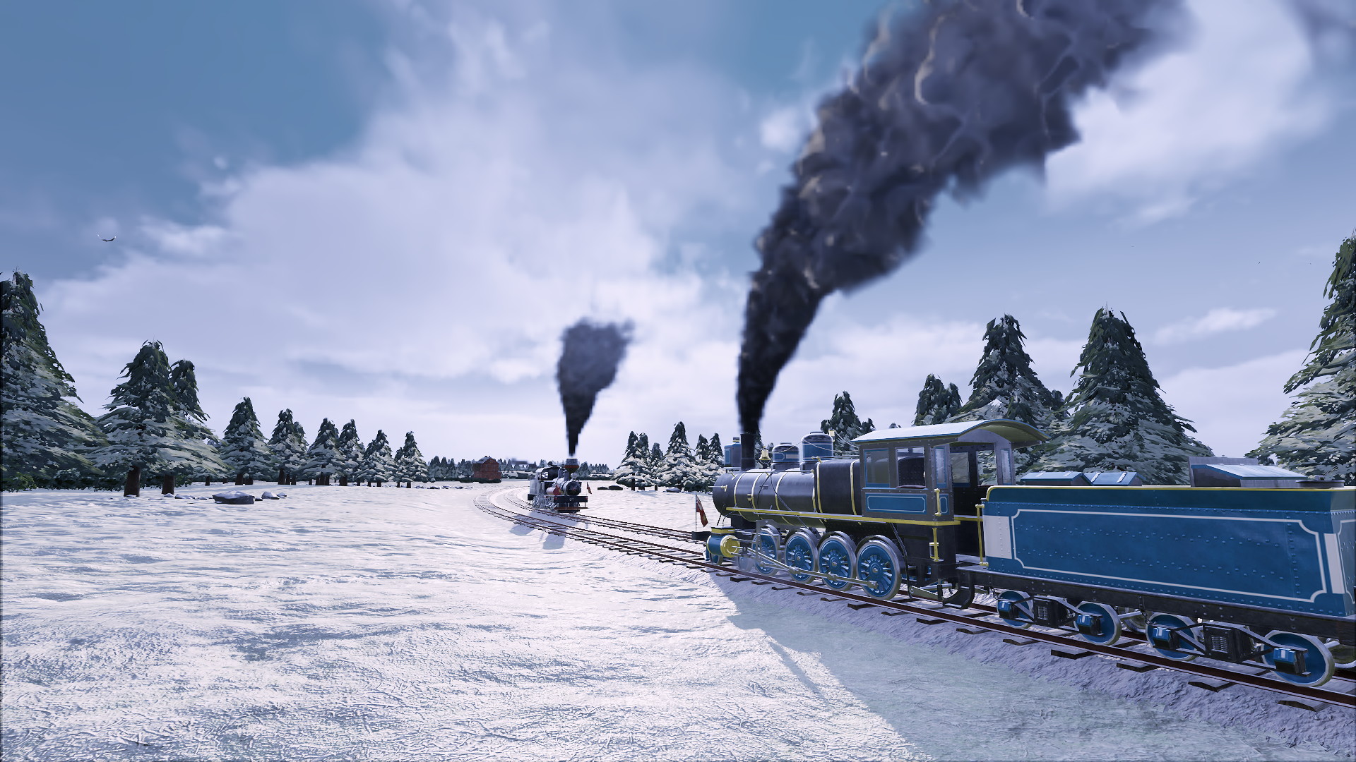 Railway Empire: The Great Lakes - screenshot 6