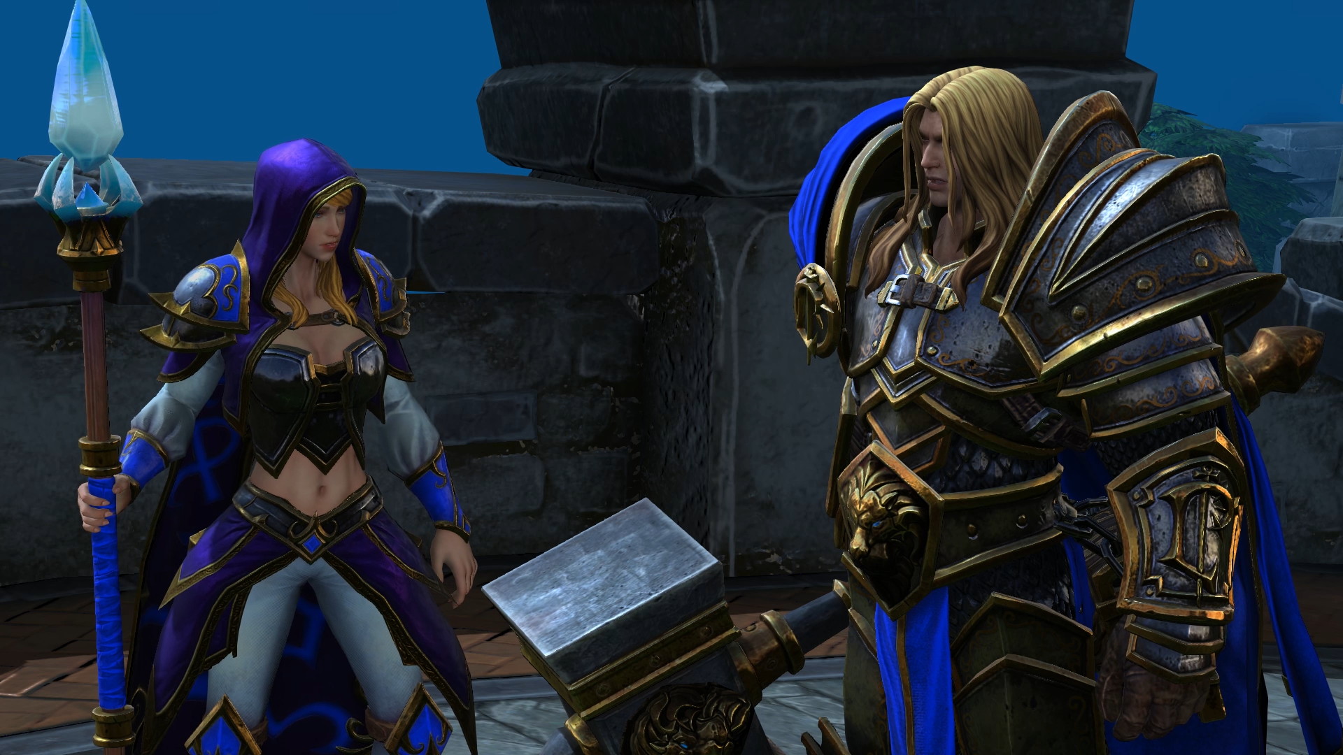 Warcraft III: Reforged - screenshot 47