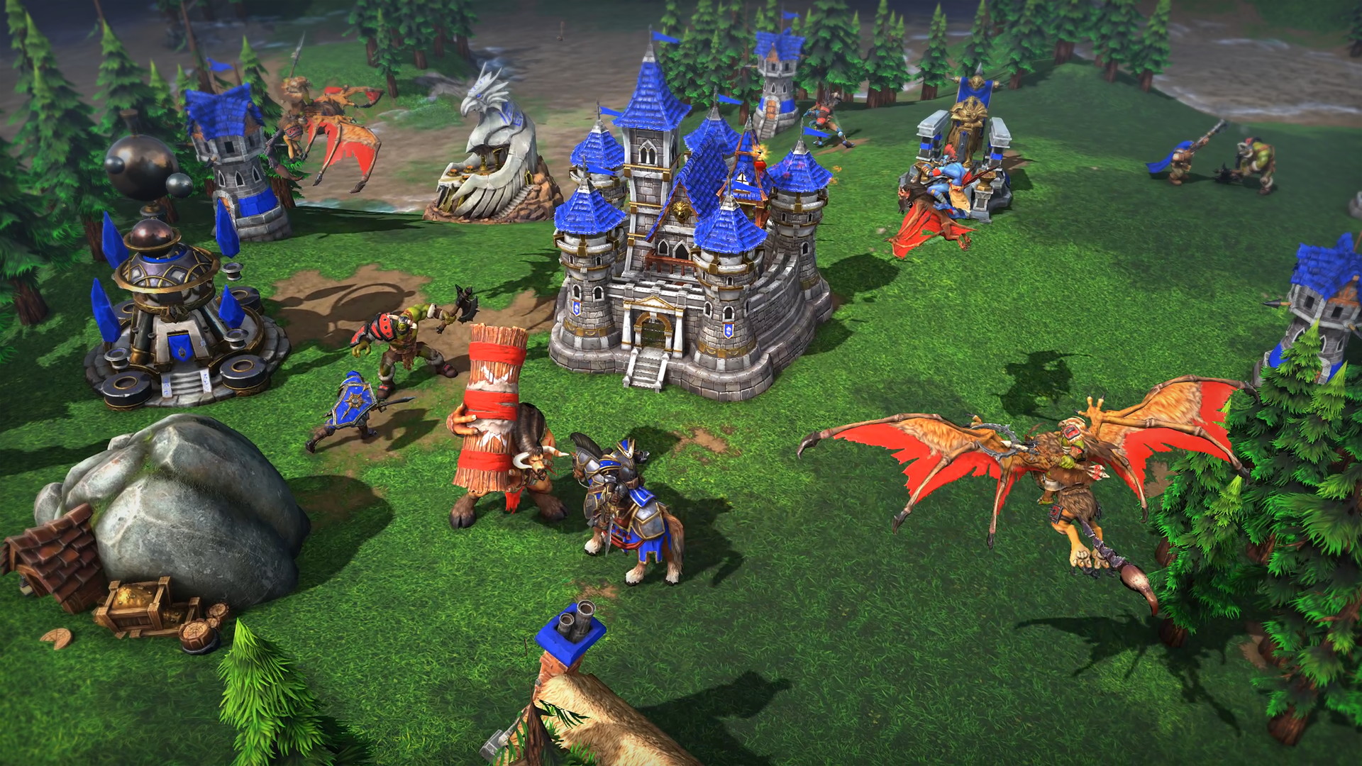 Warcraft III: Reforged - screenshot 25