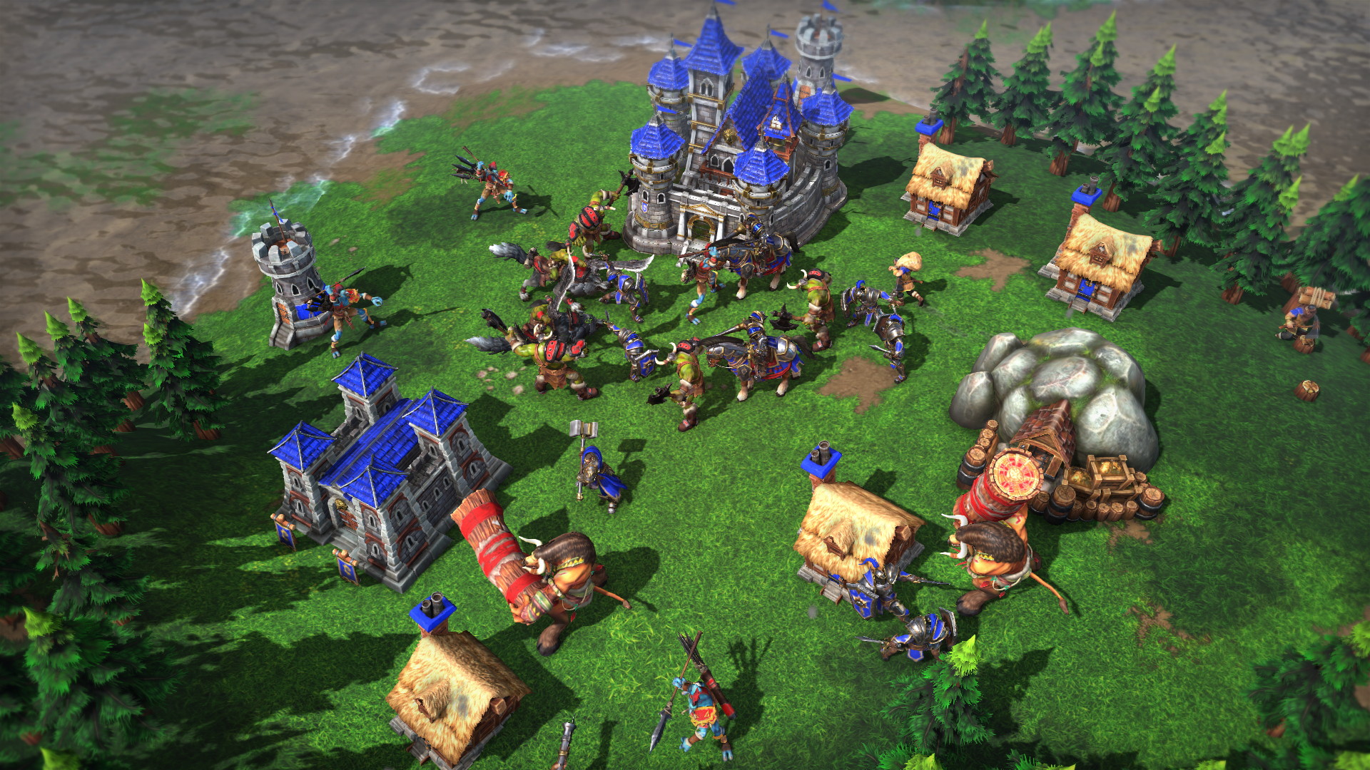 Warcraft III: Reforged - screenshot 24