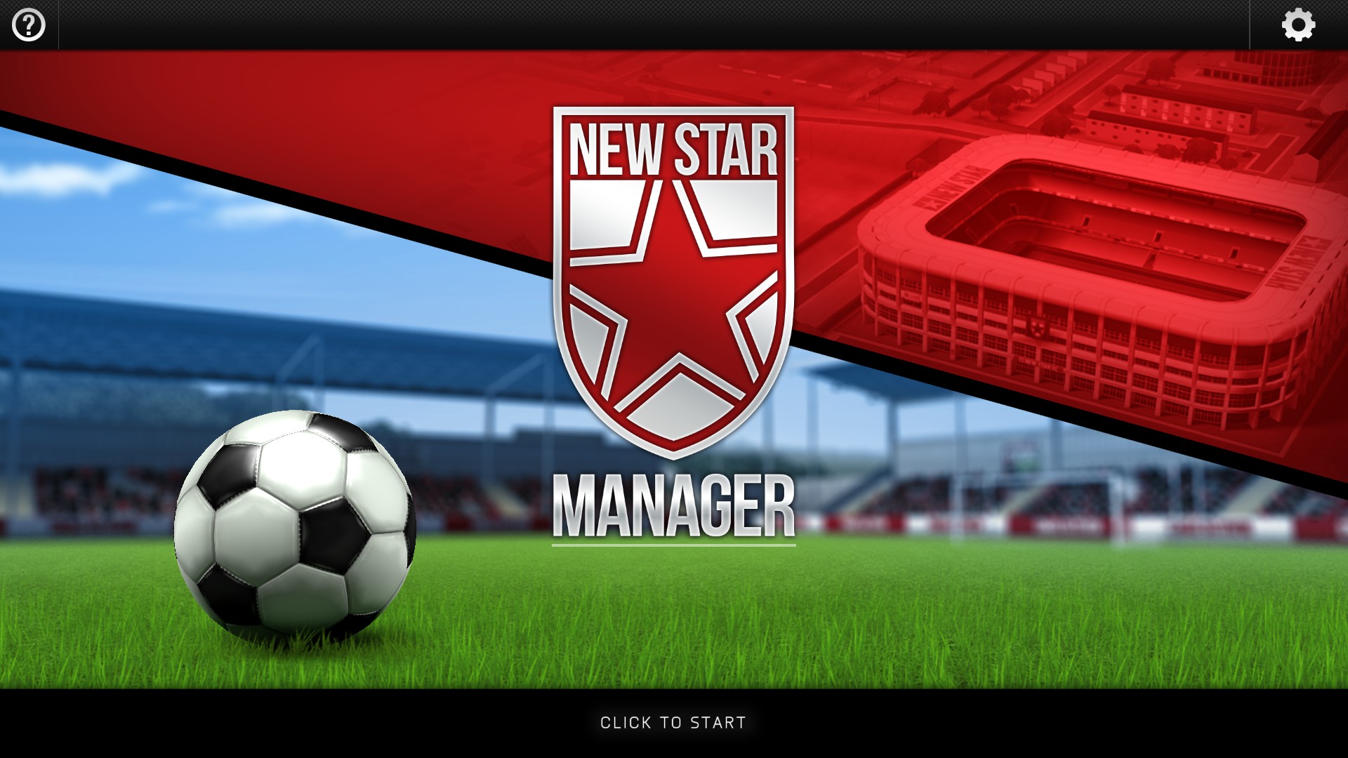 New Star Manager - screenshot 1