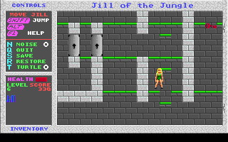 Jill of the Jungle - screenshot 16