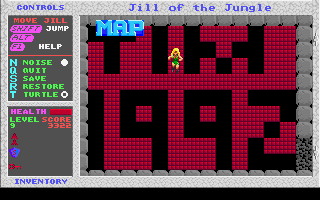 Jill of the Jungle - screenshot 8