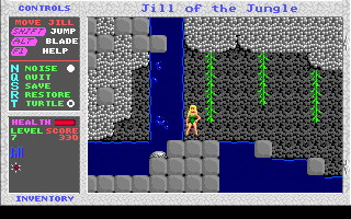 Jill of the Jungle: The Complete Trilogy - screenshot 7