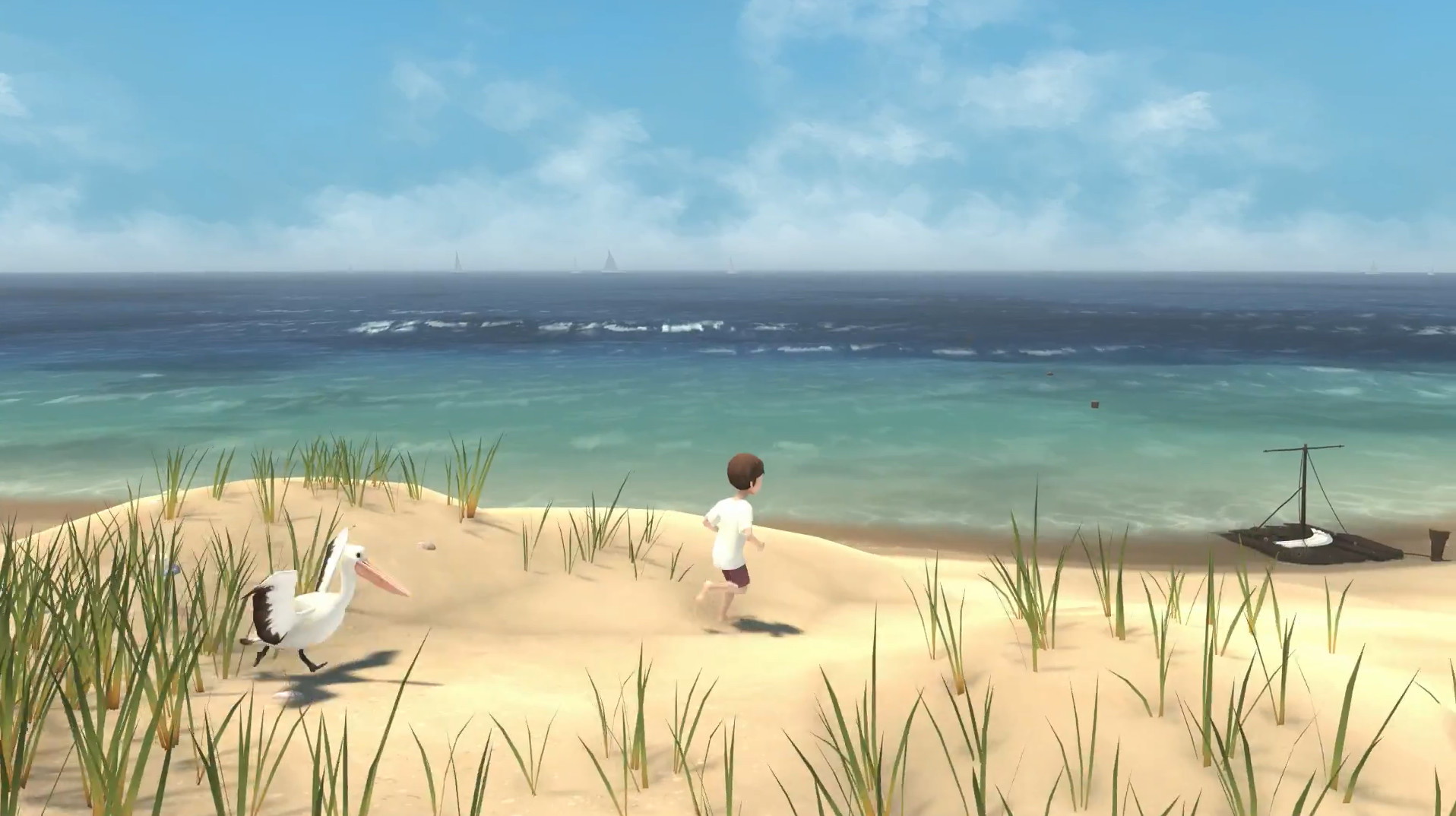 Storm Boy: The Game - screenshot 11