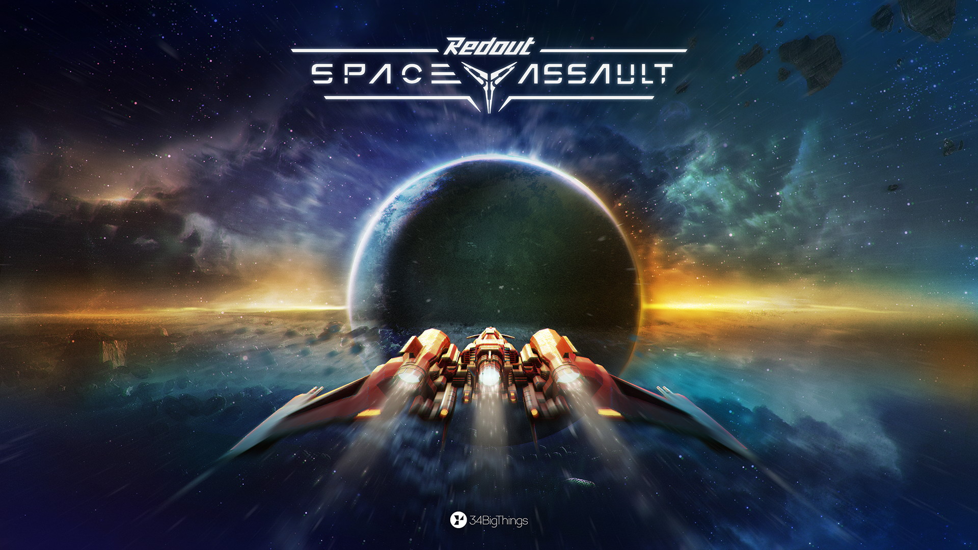 Redout: Space Assault - screenshot 16