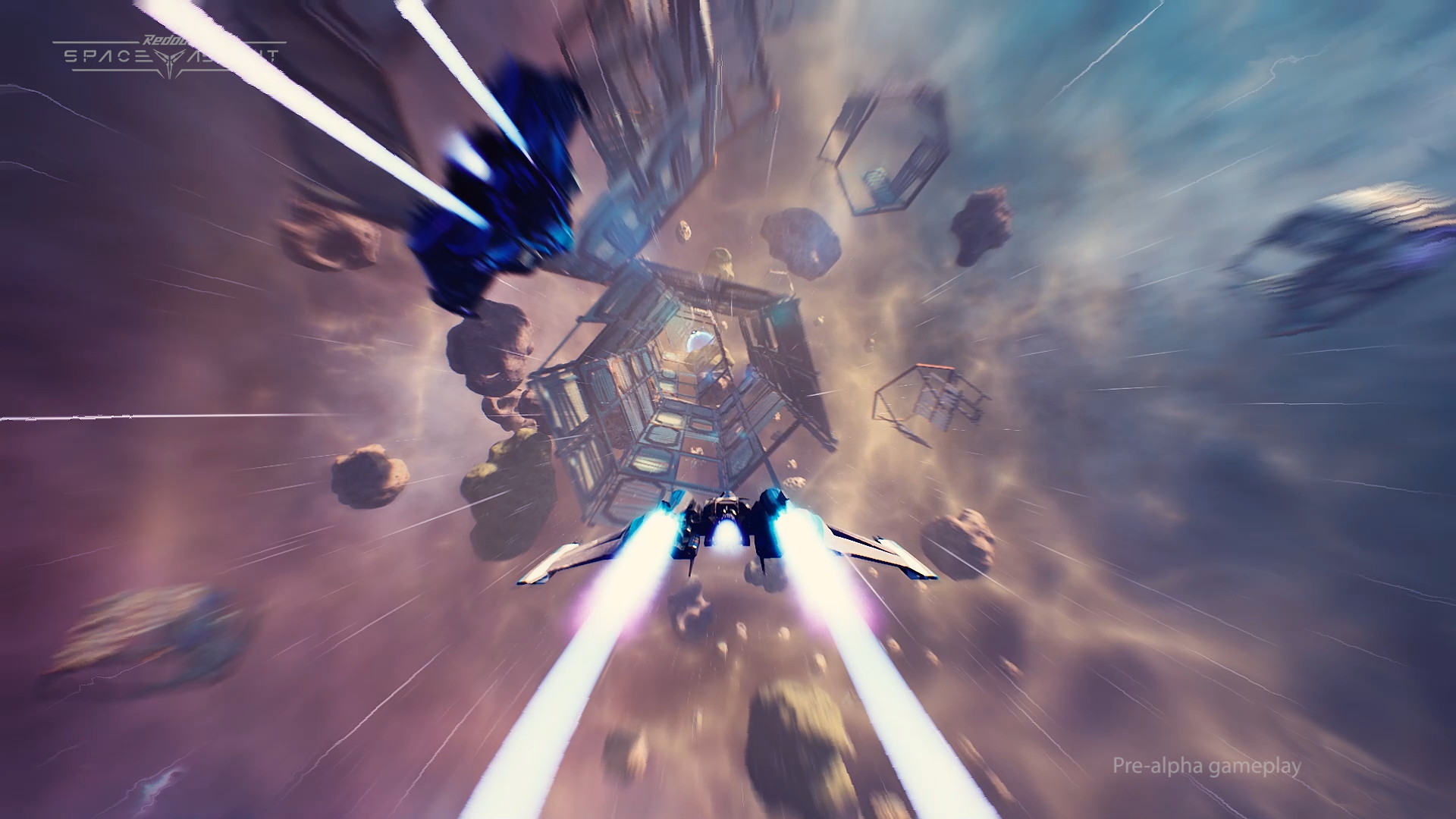 Redout: Space Assault - screenshot 13