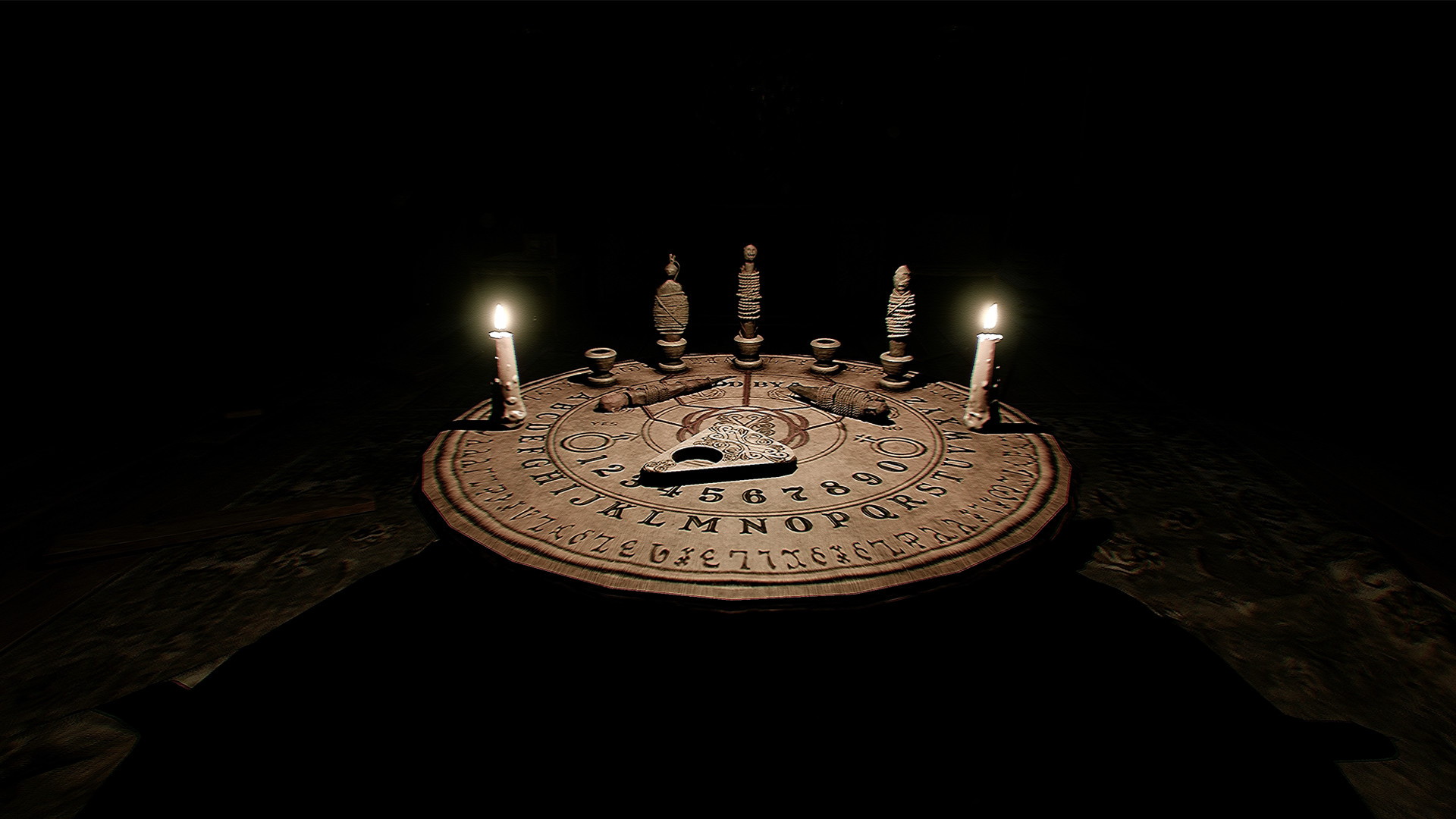The Dark Occult - screenshot 10