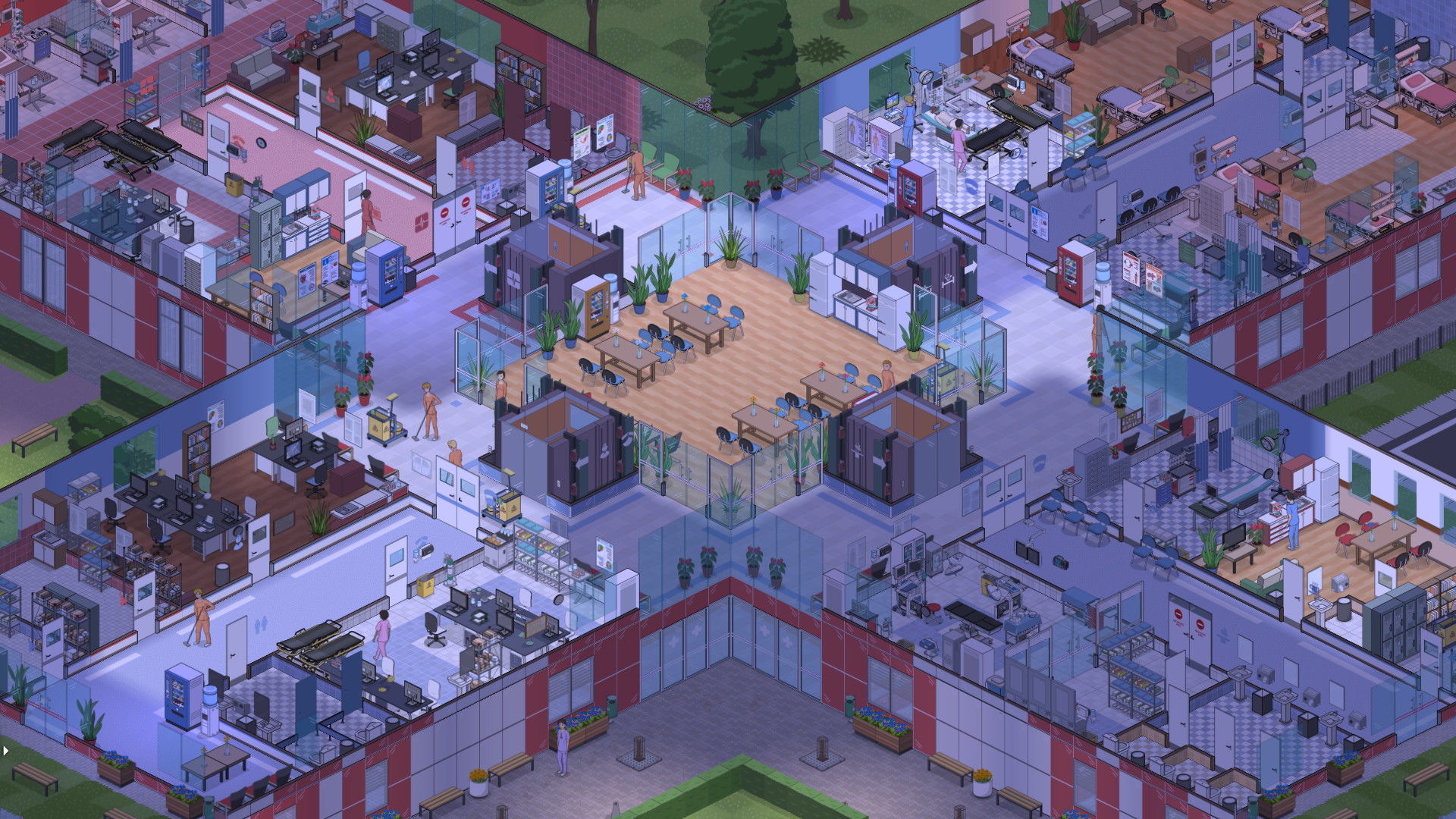 Project Hospital - screenshot 9