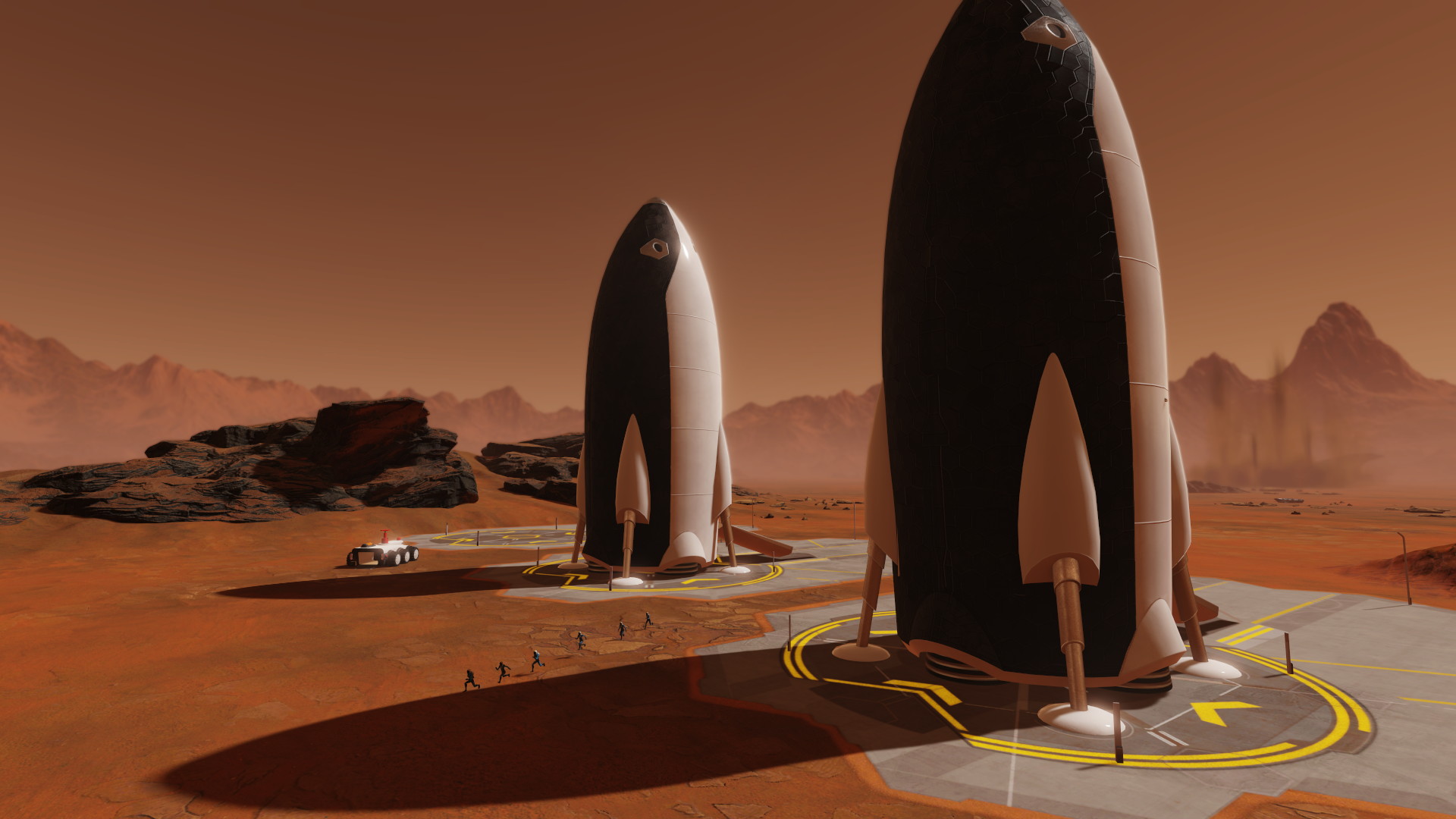 Surviving Mars: Space Race - screenshot 11