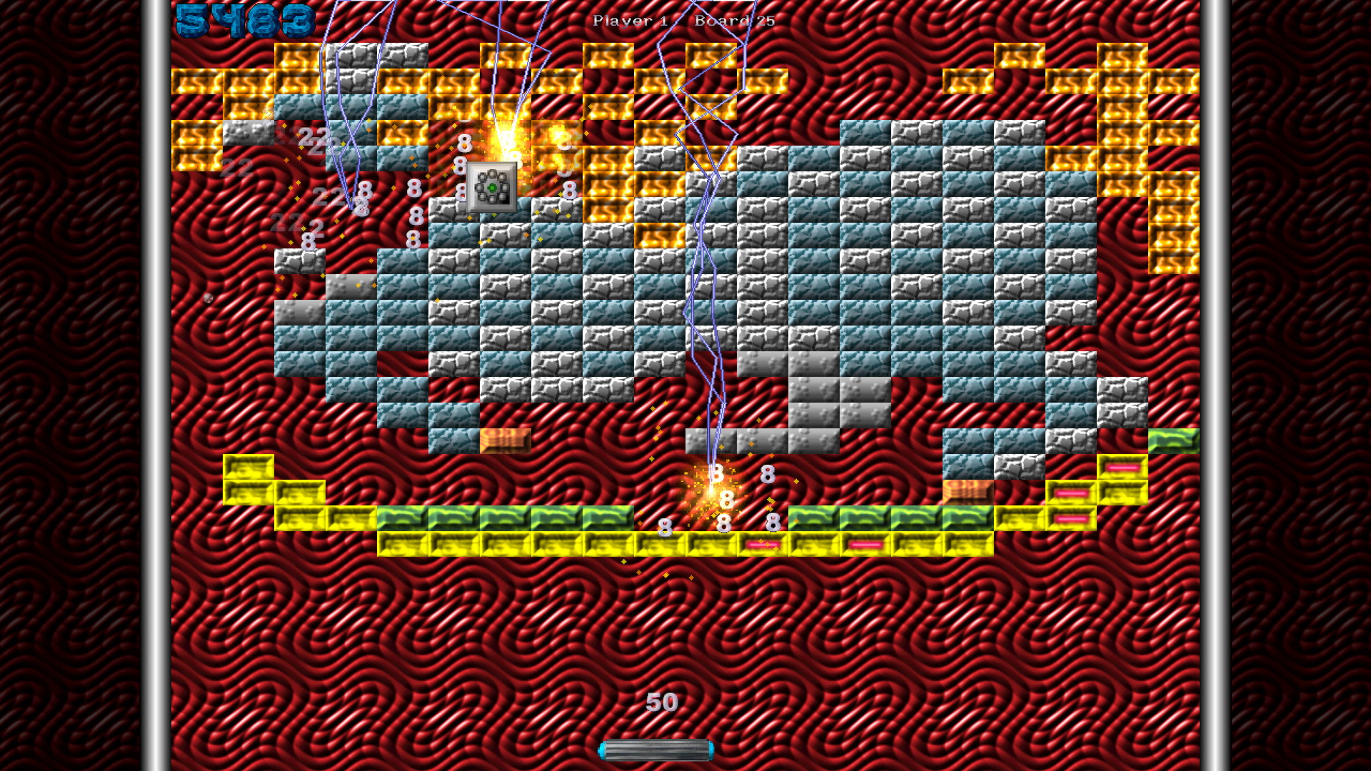 DX-Ball 2: 20th Anniversary Edition - screenshot 12
