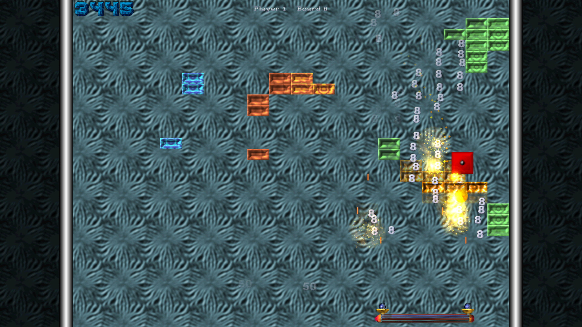 DX-Ball 2: 20th Anniversary Edition - screenshot 5
