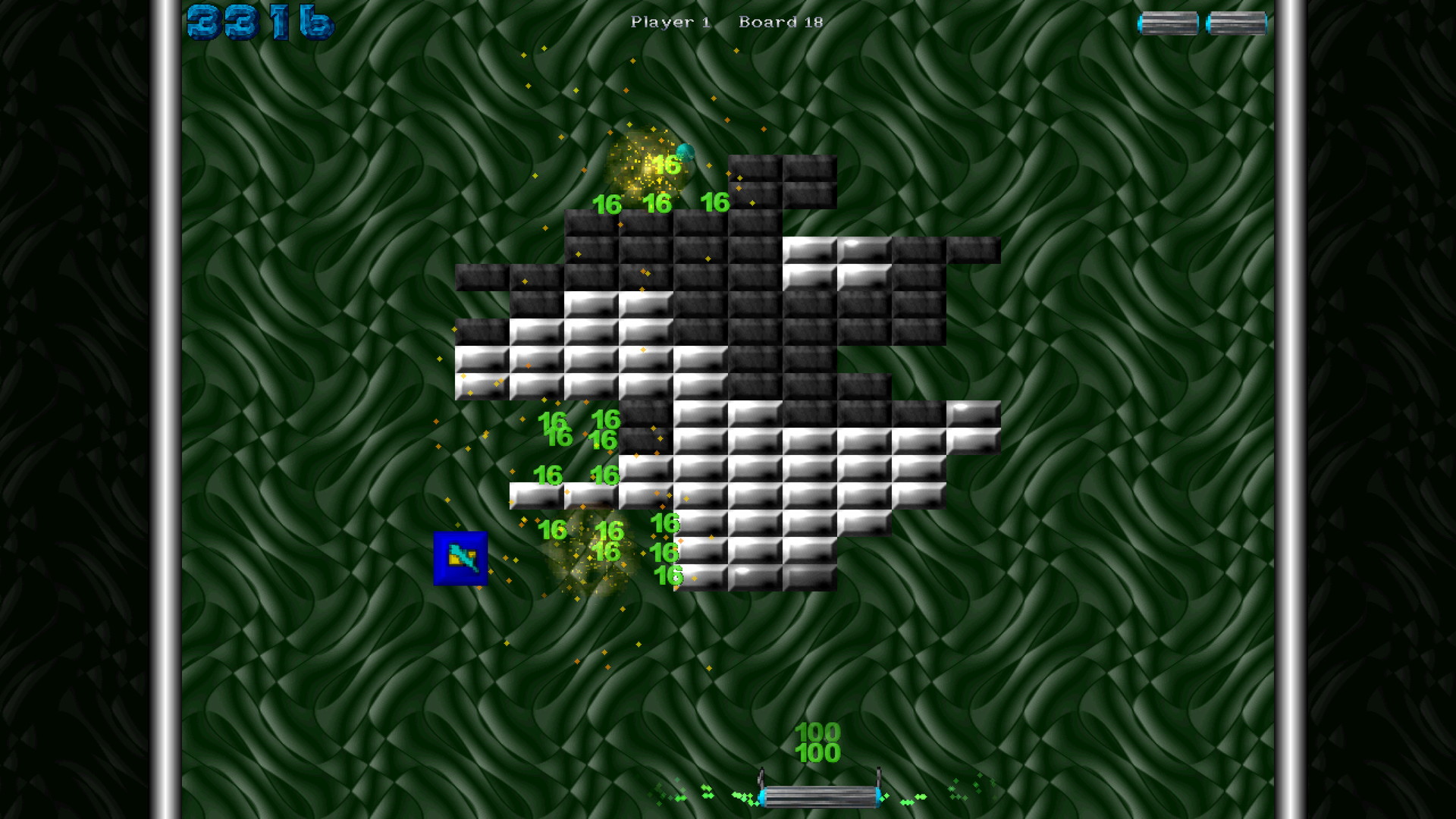 DX-Ball 2: 20th Anniversary Edition - screenshot 4
